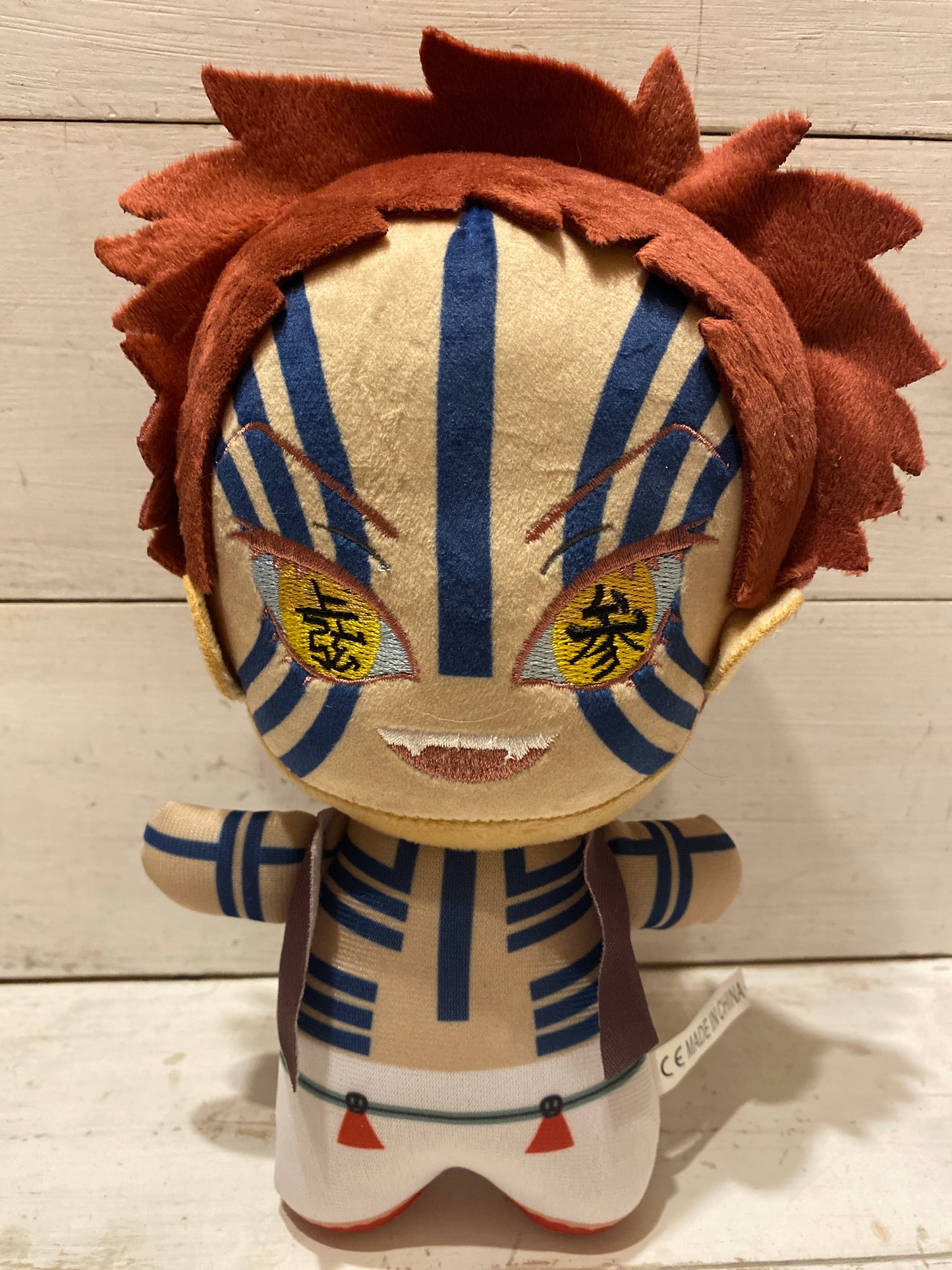 Demon Slayer Plushies - Akaza