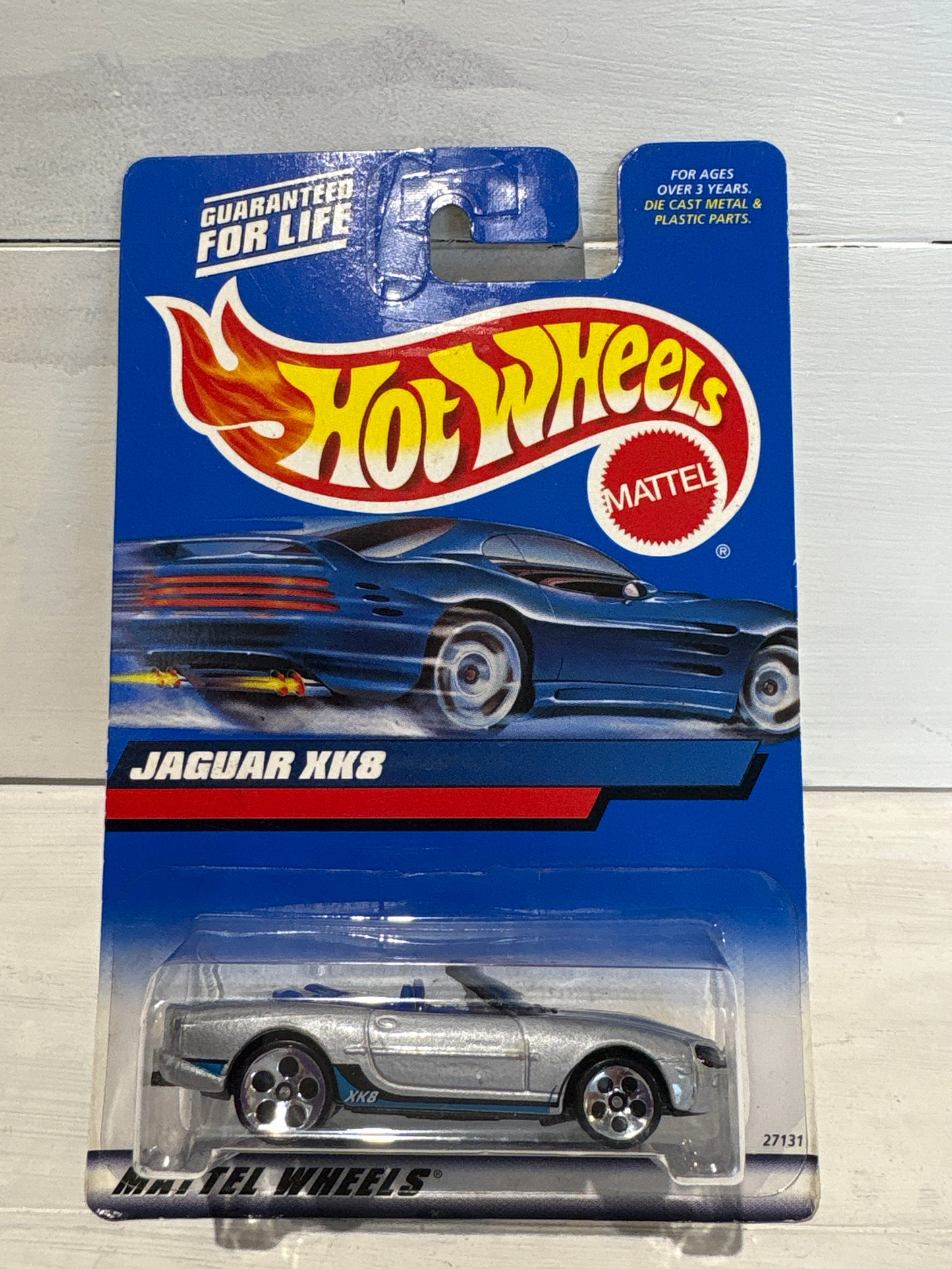 Hot Wheels - Jaguar XK8