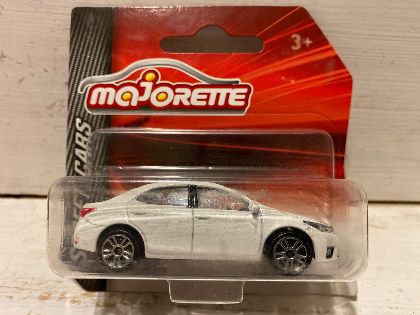 Majorette - Toyota Corolla Altis