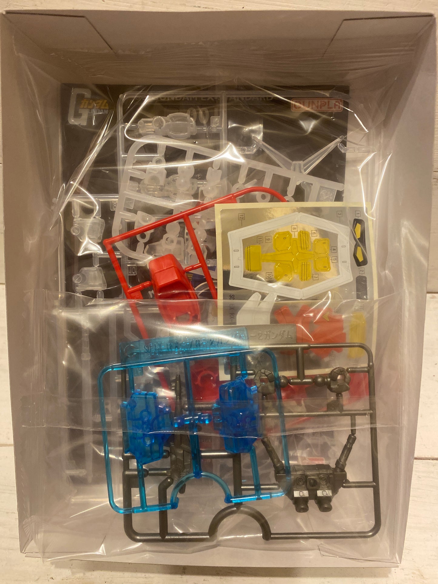 Bandai Mobile Suit RX-78-2 Gundam