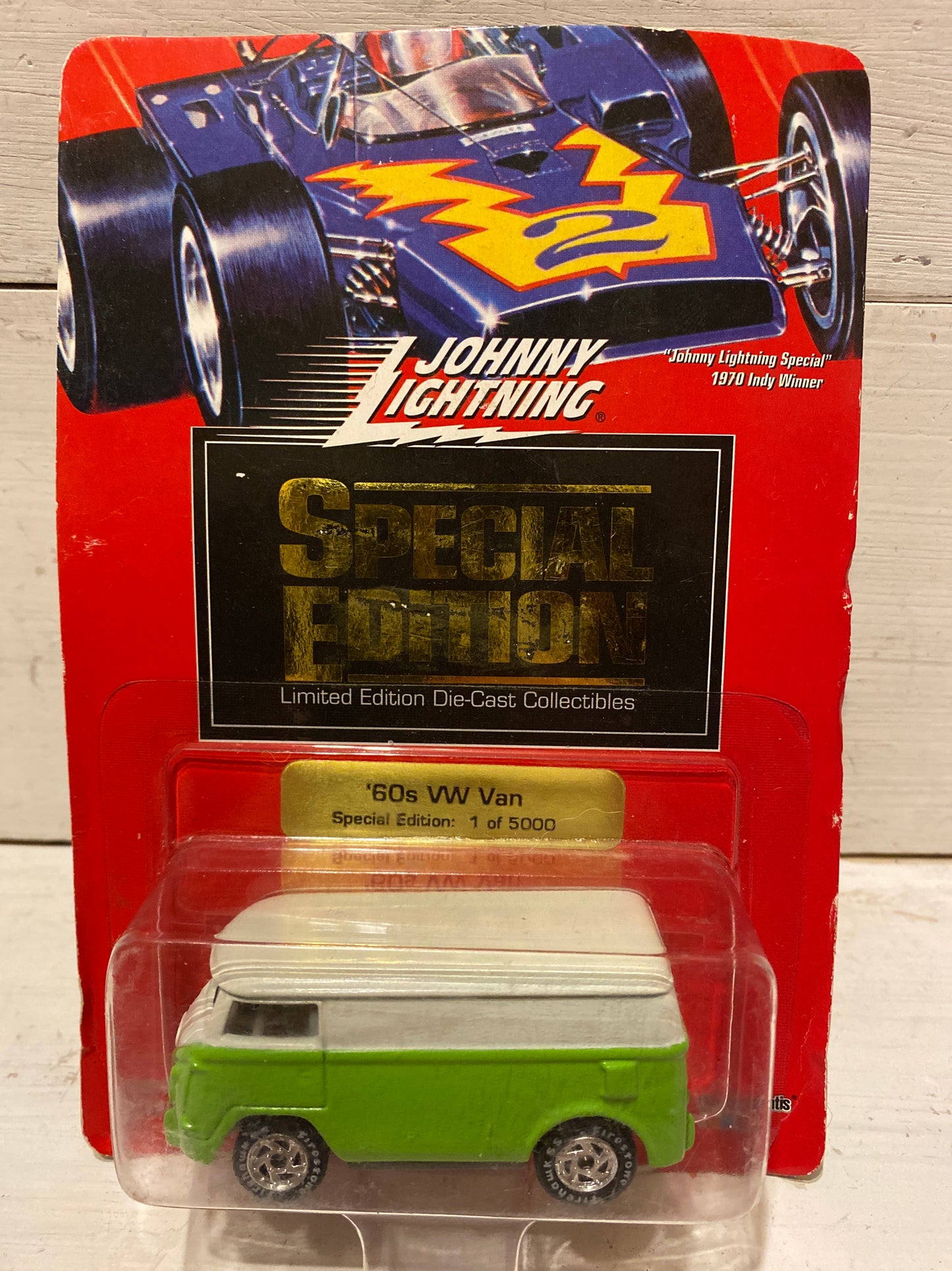 Johnny Lightning Special Edition - 60s VW Van