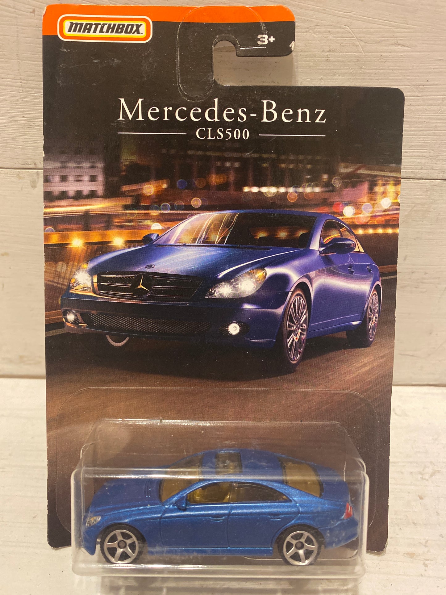 Matchbox Mercedes Benz Series - CLS500