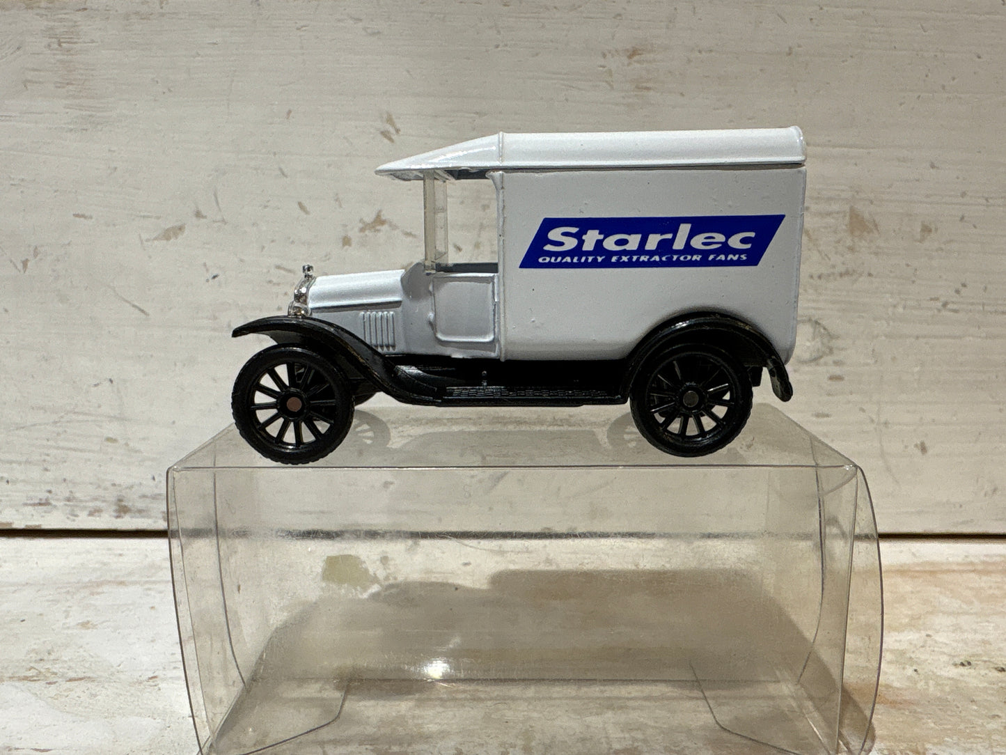 Matchbox - Ford Model T Van - Starlec