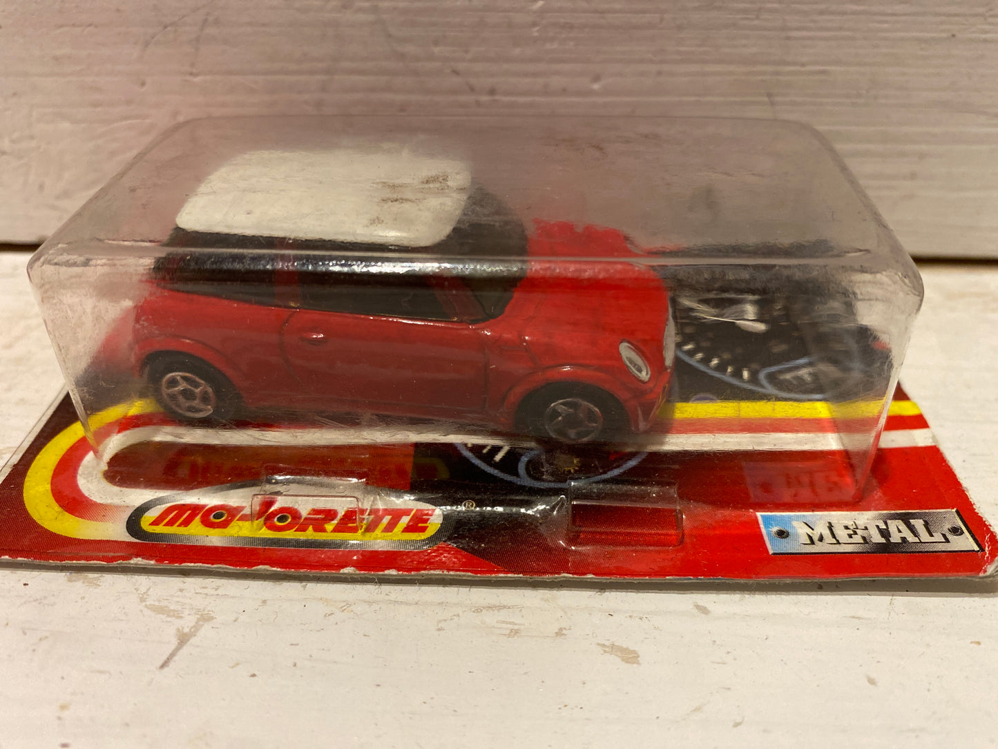 Majorette - Mini One