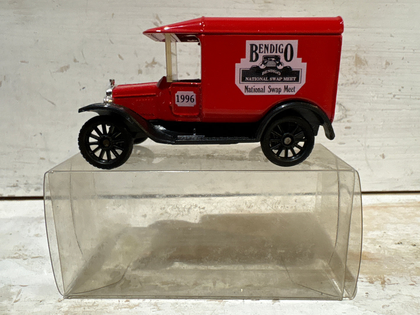 Matchbox - Ford Model T Van - Bendigo 1996
