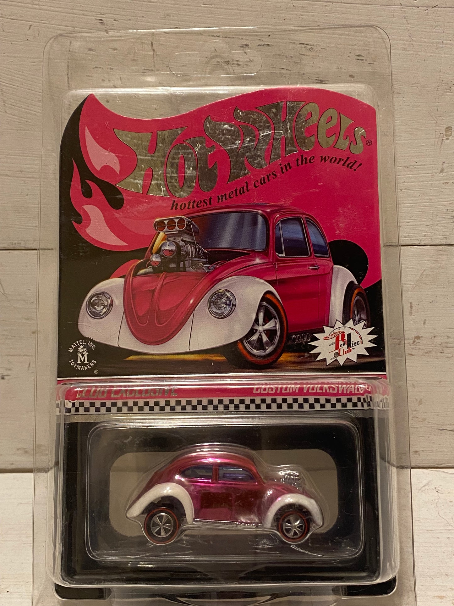 Hot Wheels Custom Volkswagen - RLC Club Exclusive