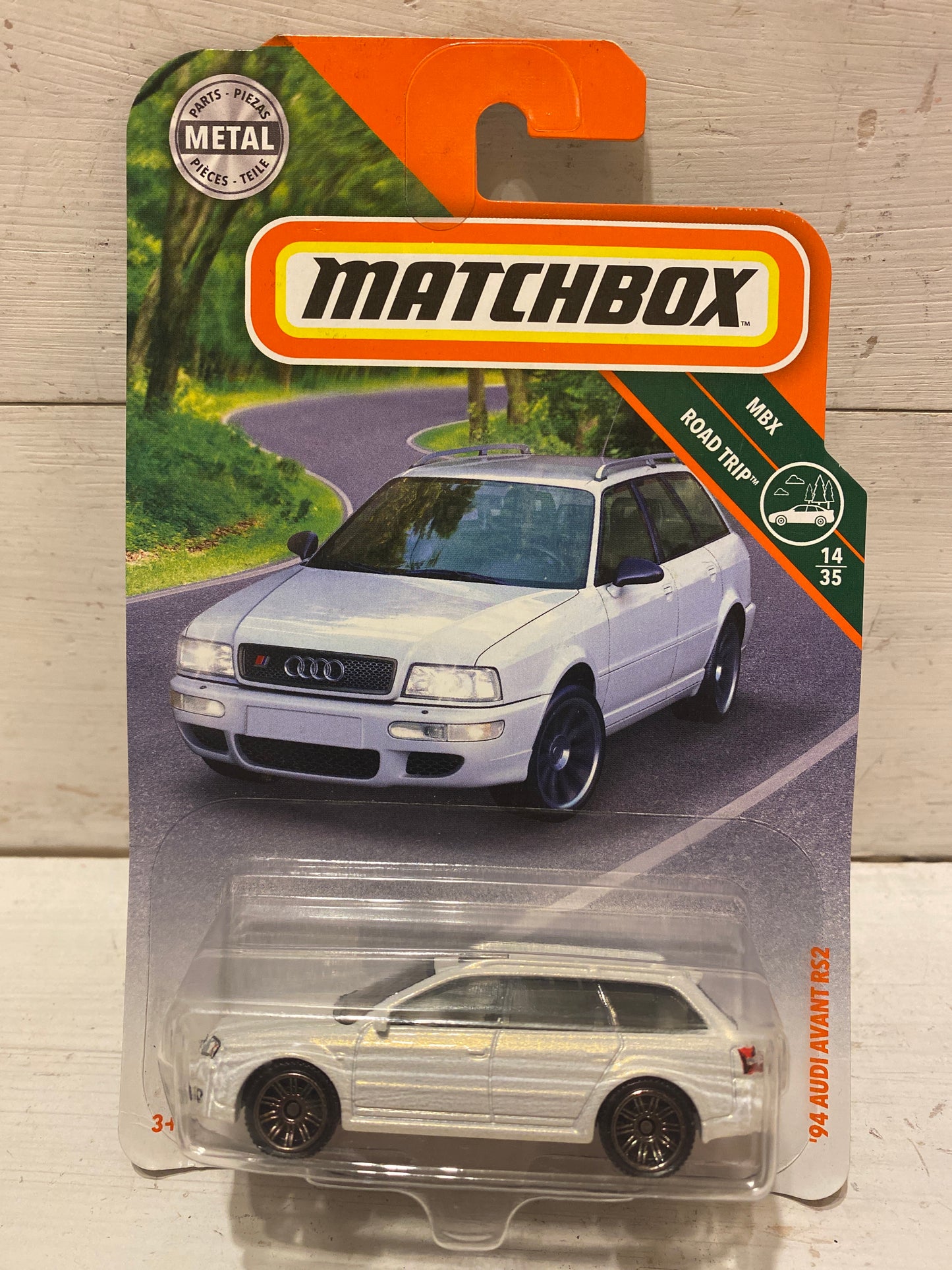 Matchbox ‘94 Audi Avant RS2