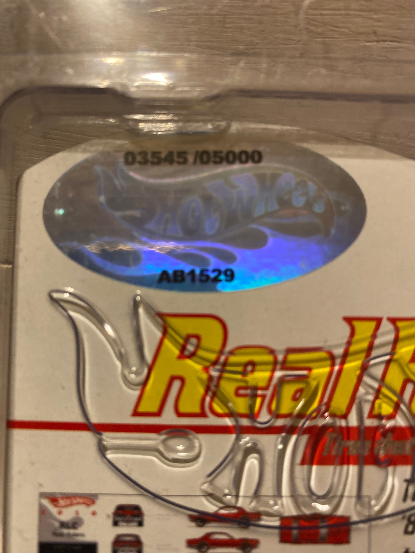 Hot Wheels RLC Real Riders - ‘68 Cougar