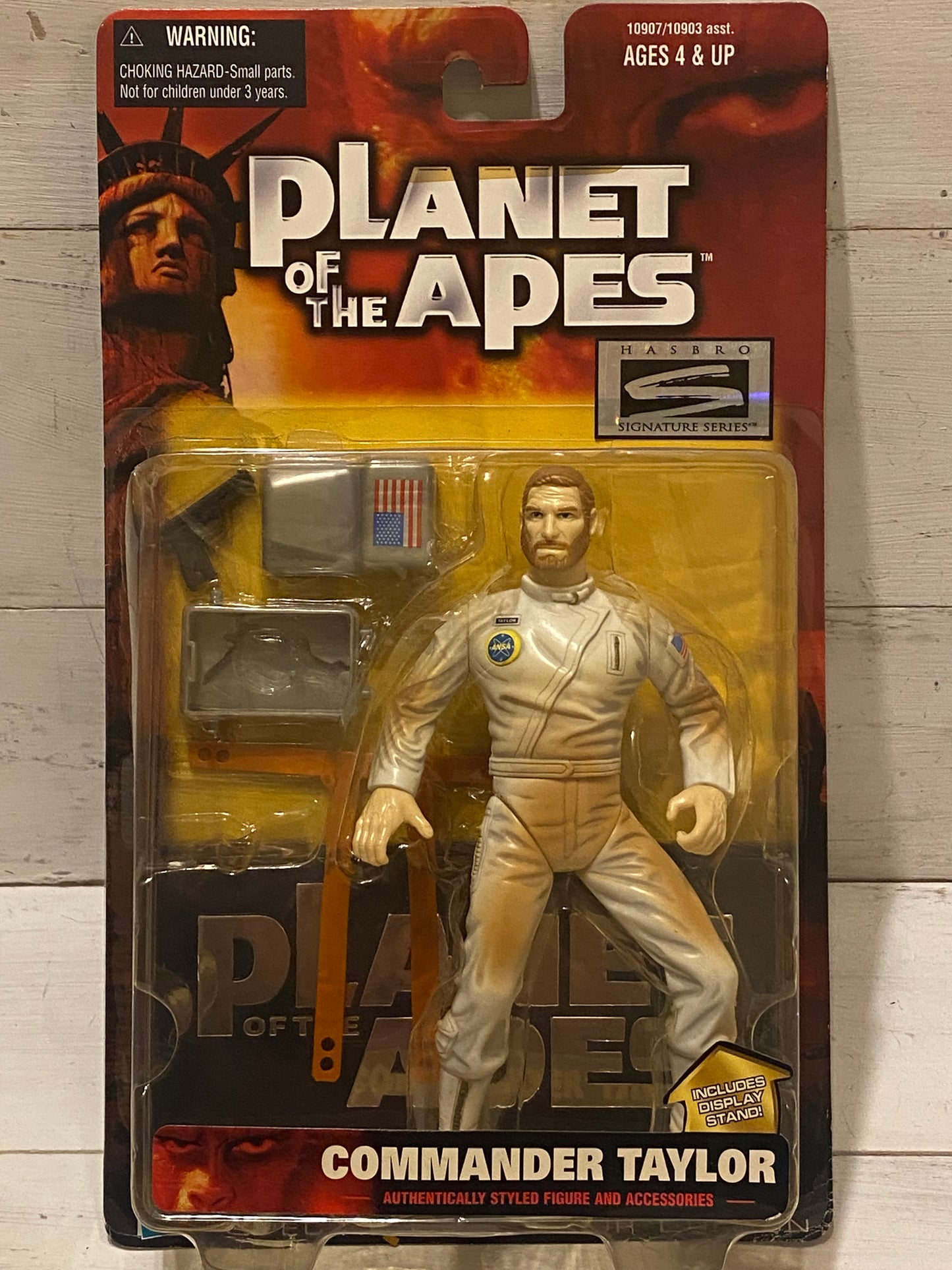 Hasbro Planet of the Apes - Commander Taylor