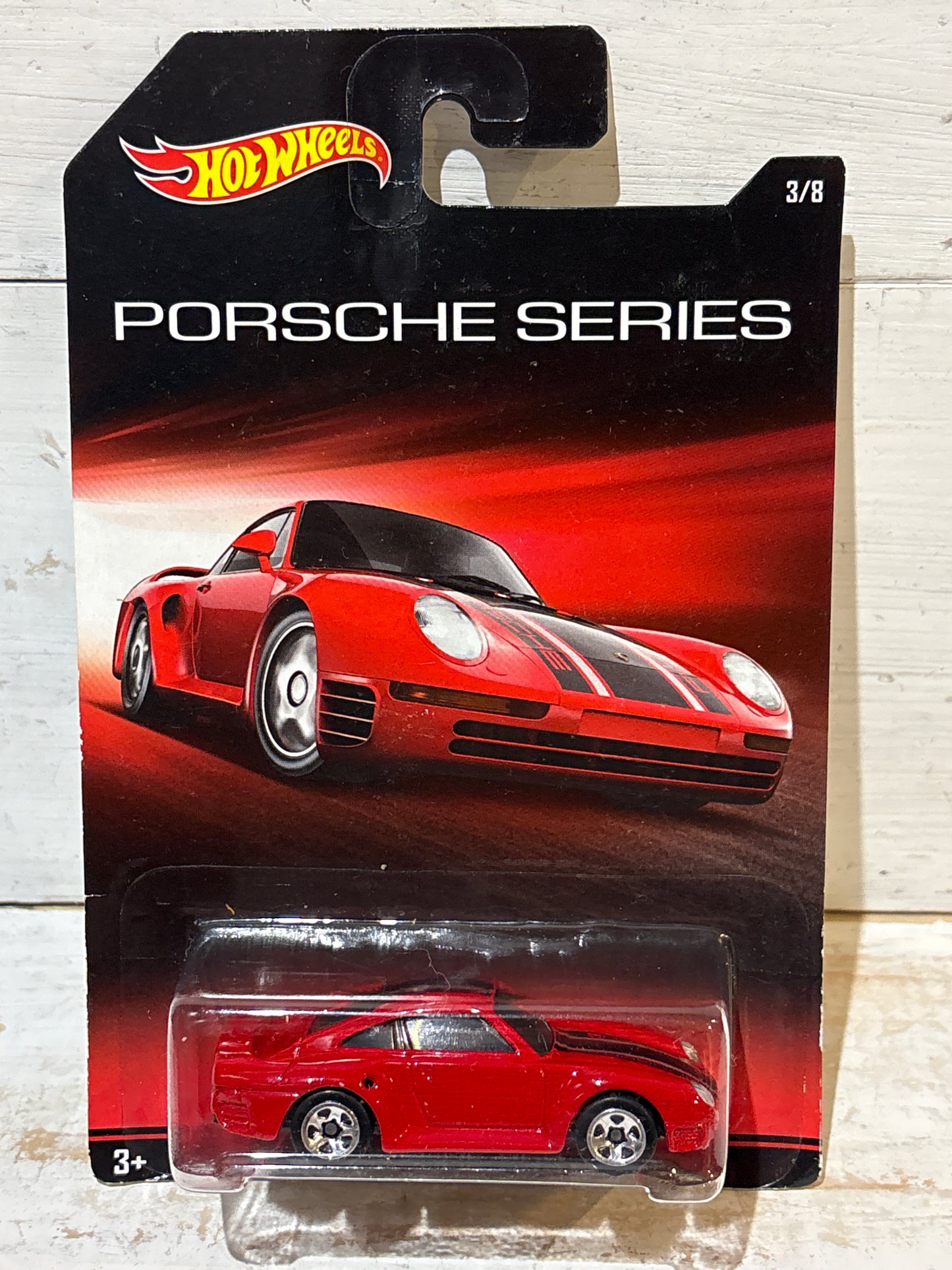 Hot Wheels - Porsche 959 - Porsche Series