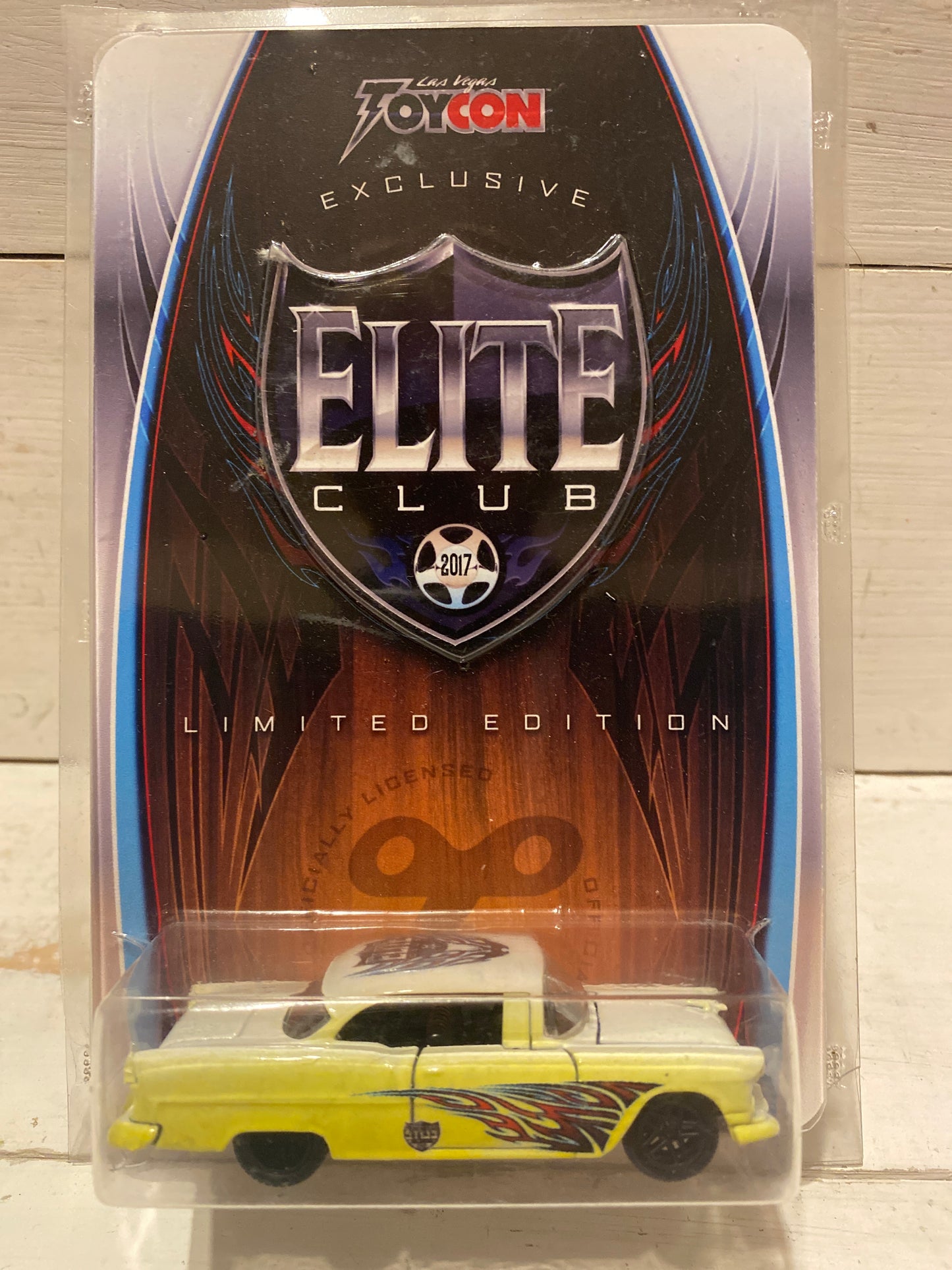 Castling Inc (M2 Machines) - Chevy Bel Air - 2017 Las Vegas Toycon Elite Club model