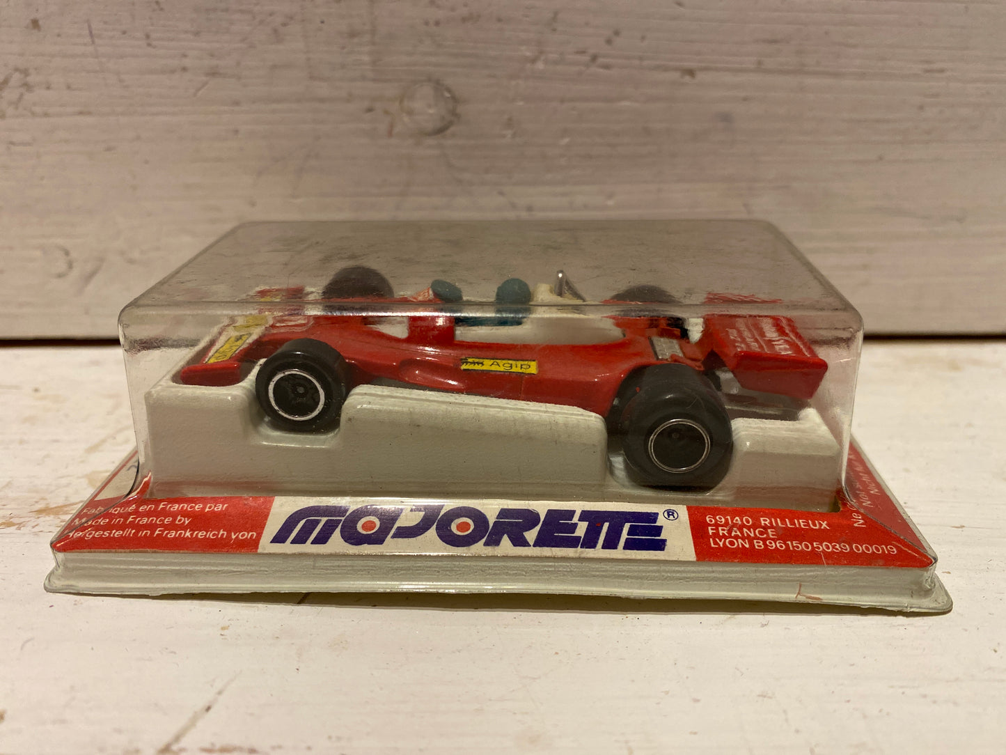 Majorette - Ferrari 312 T2 F1 Race Car
