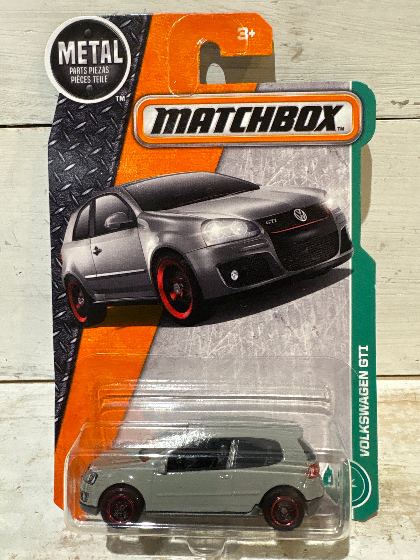 Matchbox - Volkswagen Golf GTI - Grey