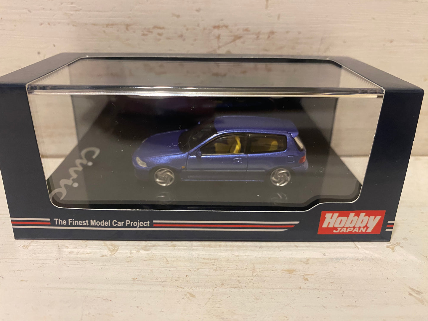 Hobby Japan Honda Civic EG6 - Captiva Blue