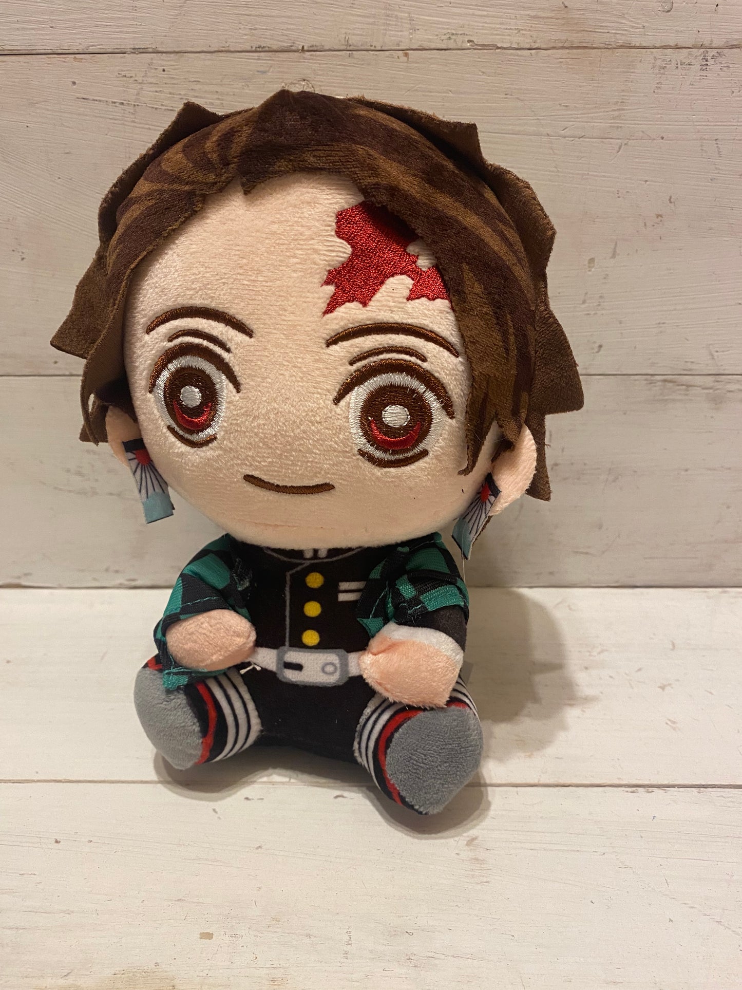 Demon Slayer Plushie - Tanjiro Kamado