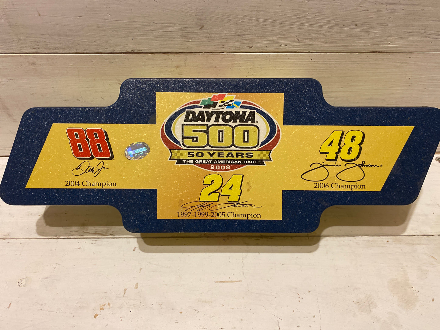 Motorsports Authentics - Daytona 500 2008 - 50 Years Chevrolet Gift Set