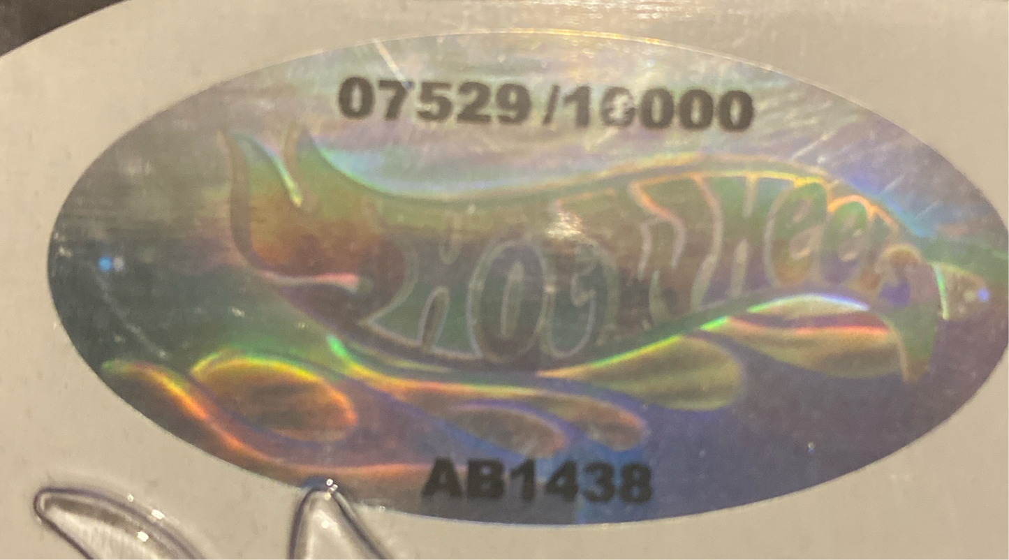 Hot Wheels Olds 442 - Neo Classics
