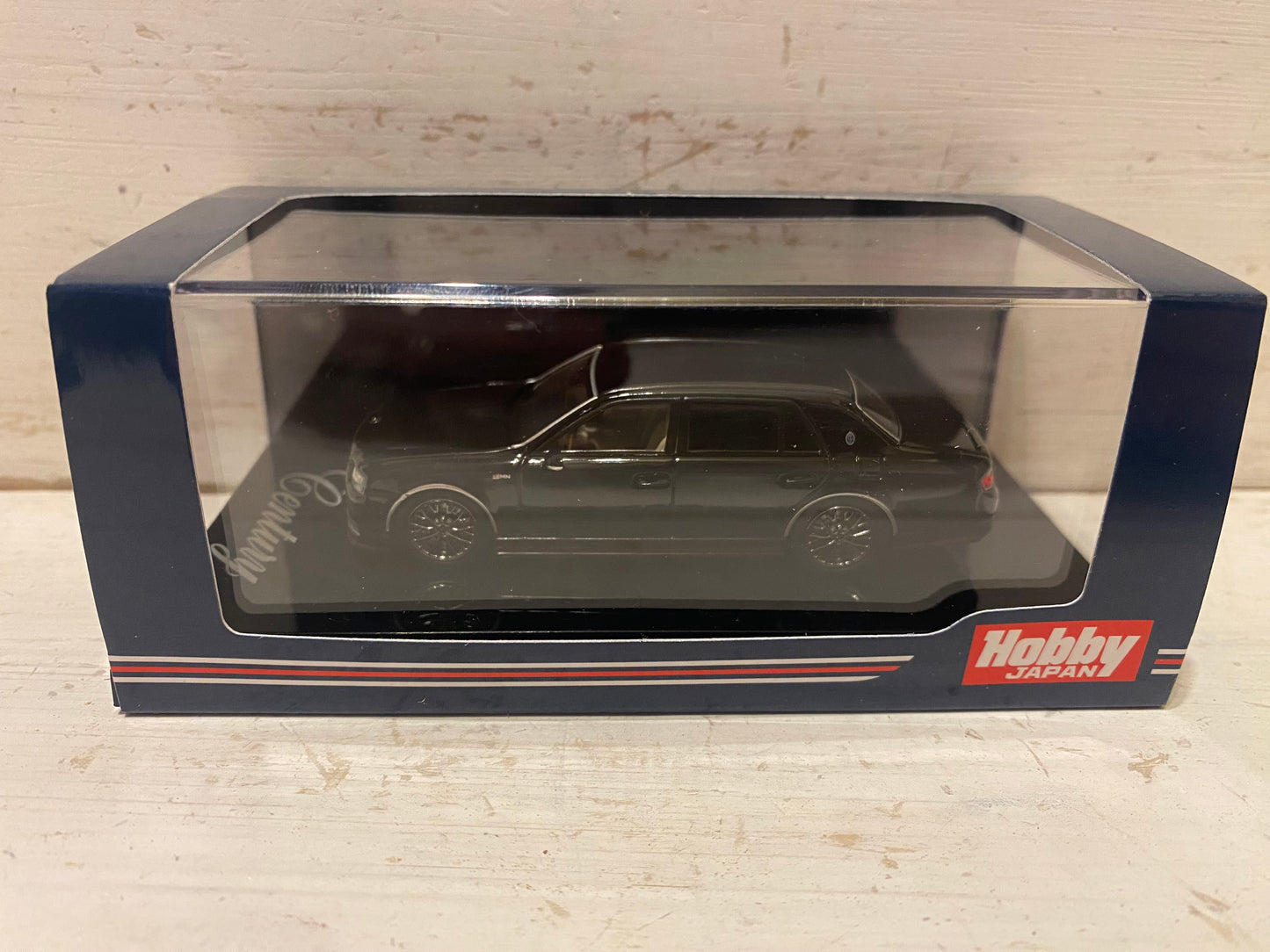 Hobby Japan Toyota Century GRMN - Black