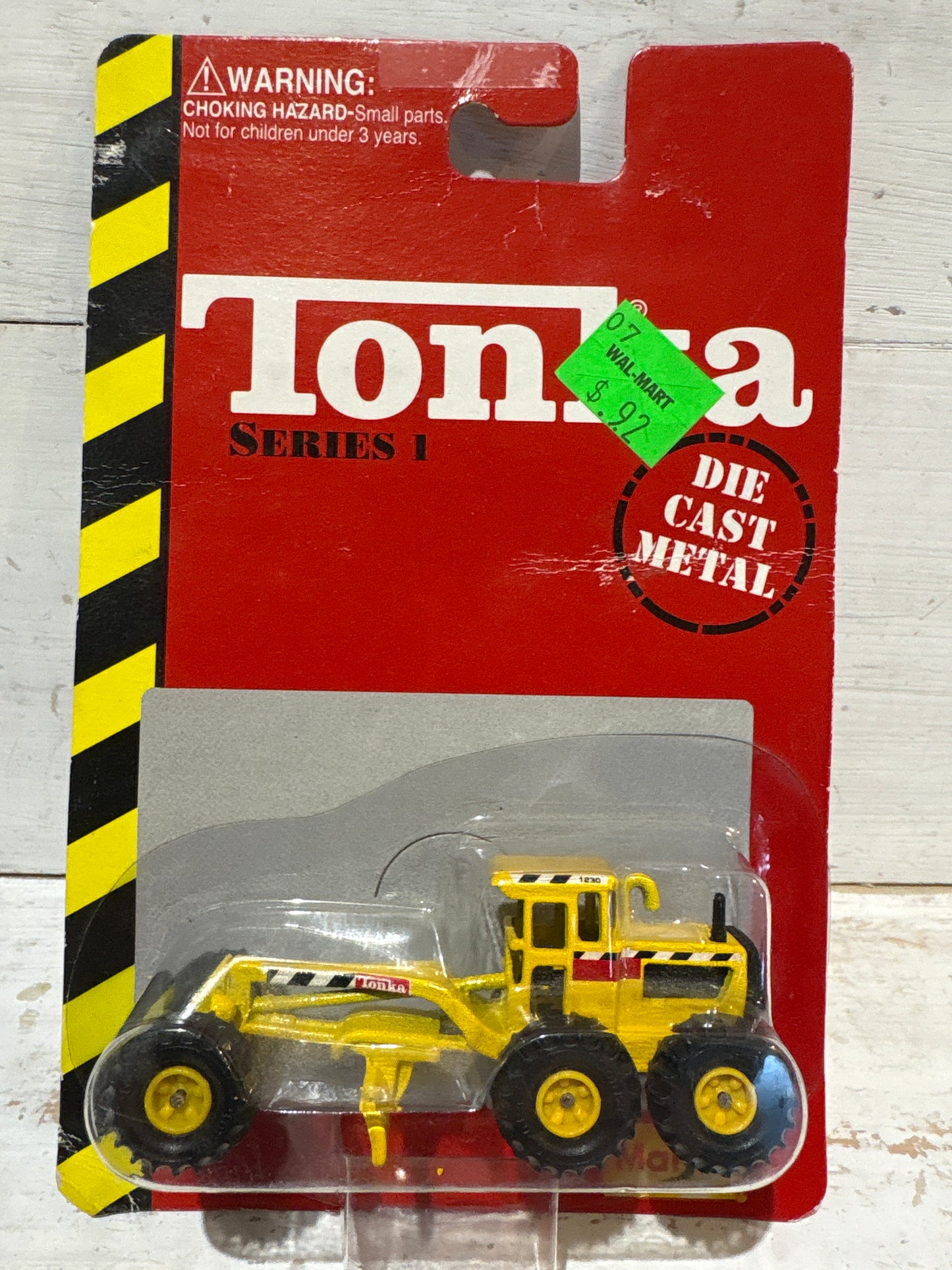 Tonka - Road Grader