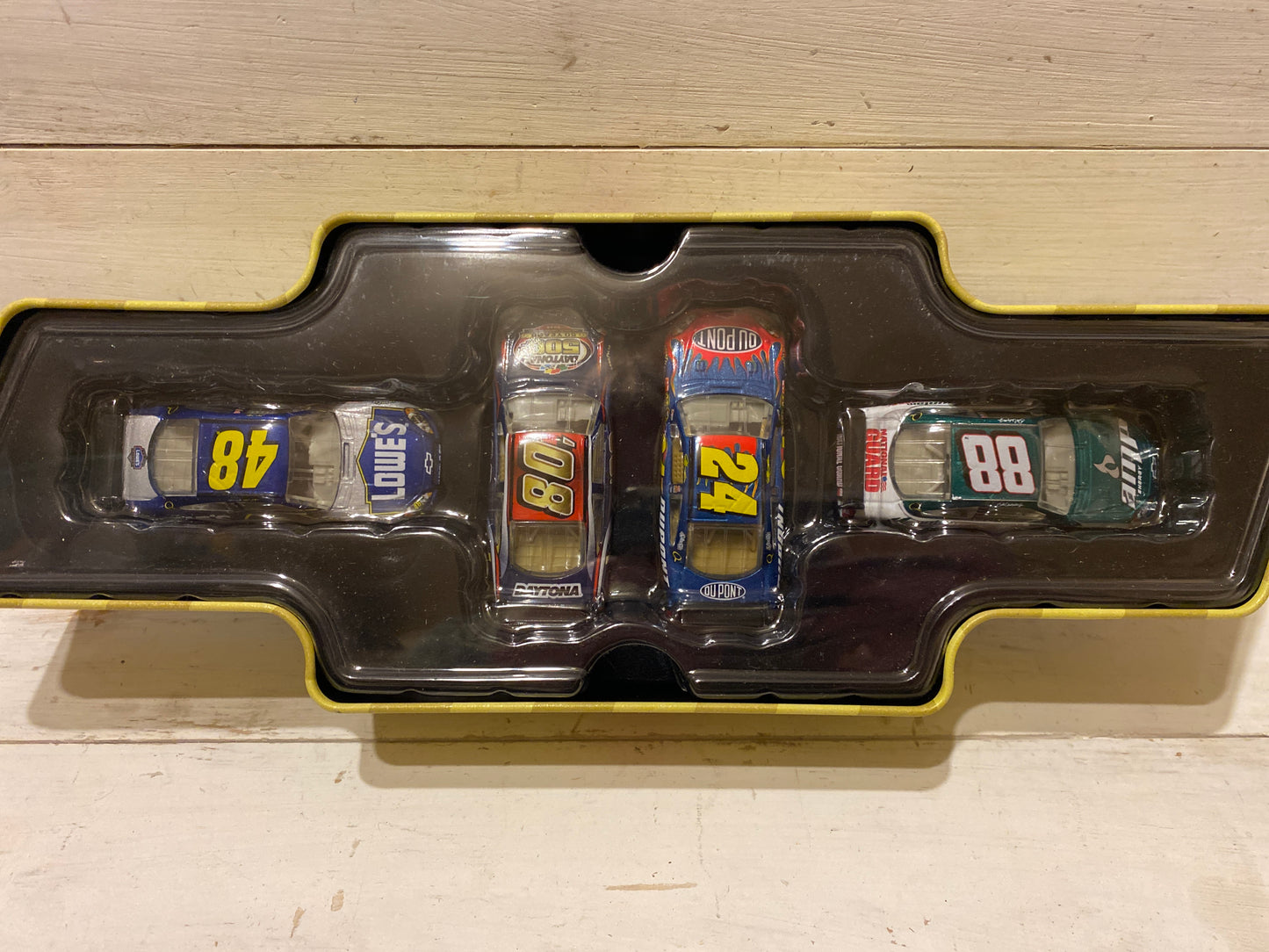 Motorsports Authentics - Daytona 500 2008 - 50 Years Chevrolet Gift Set