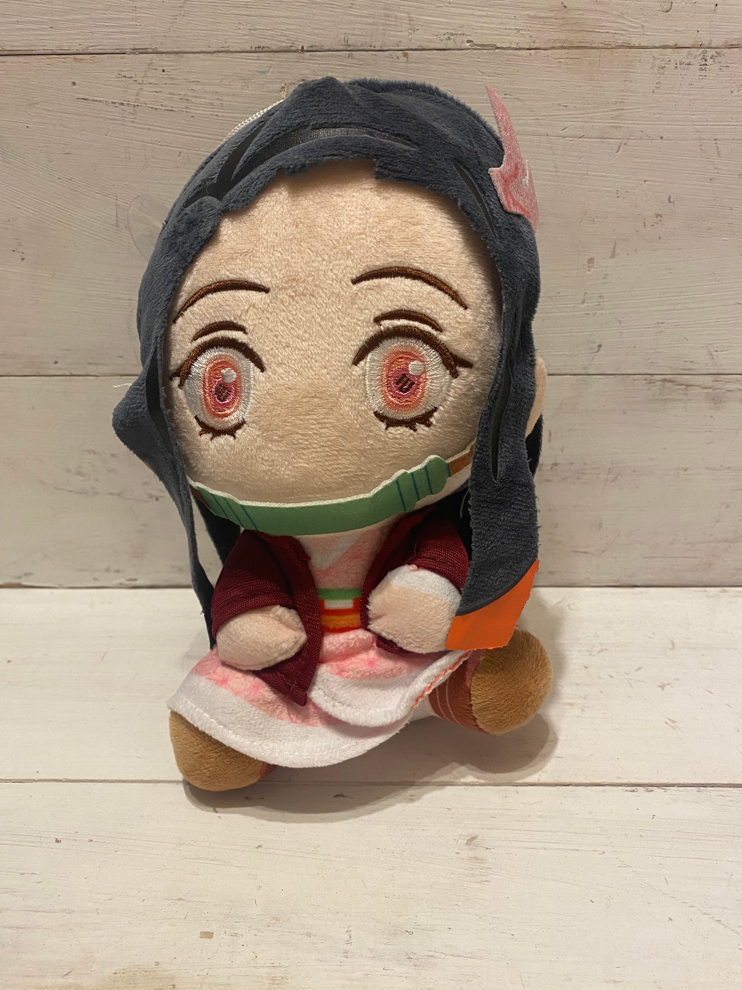 Demon Slayer Plushie- Nezuko Kamado