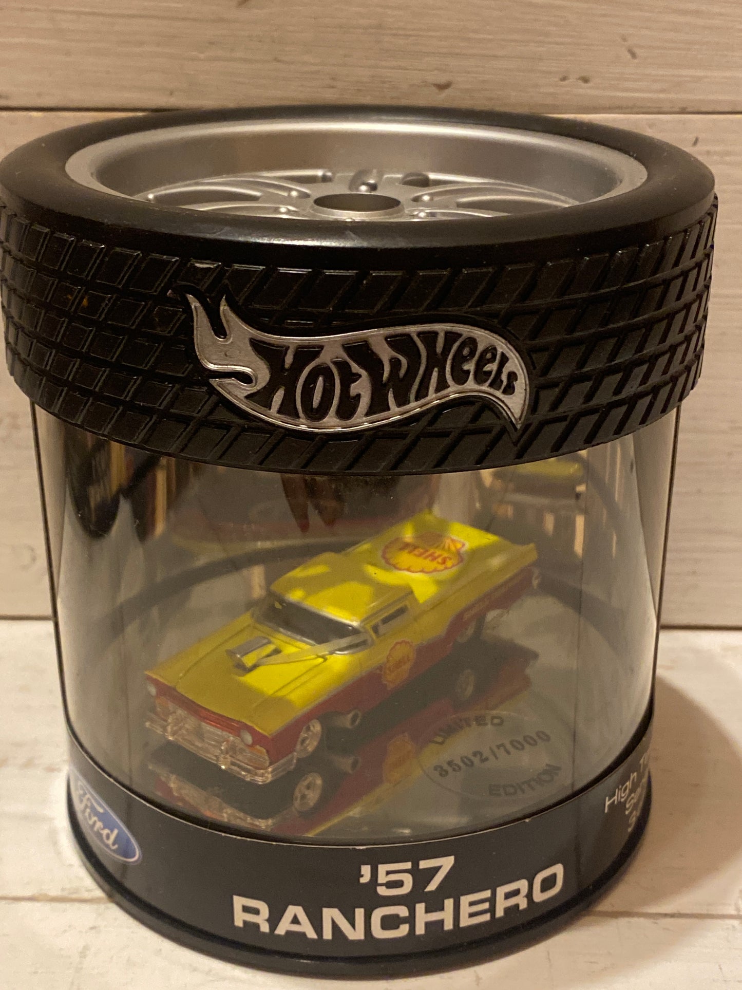 Hot Wheels Collectibles ‘57 Ranchero