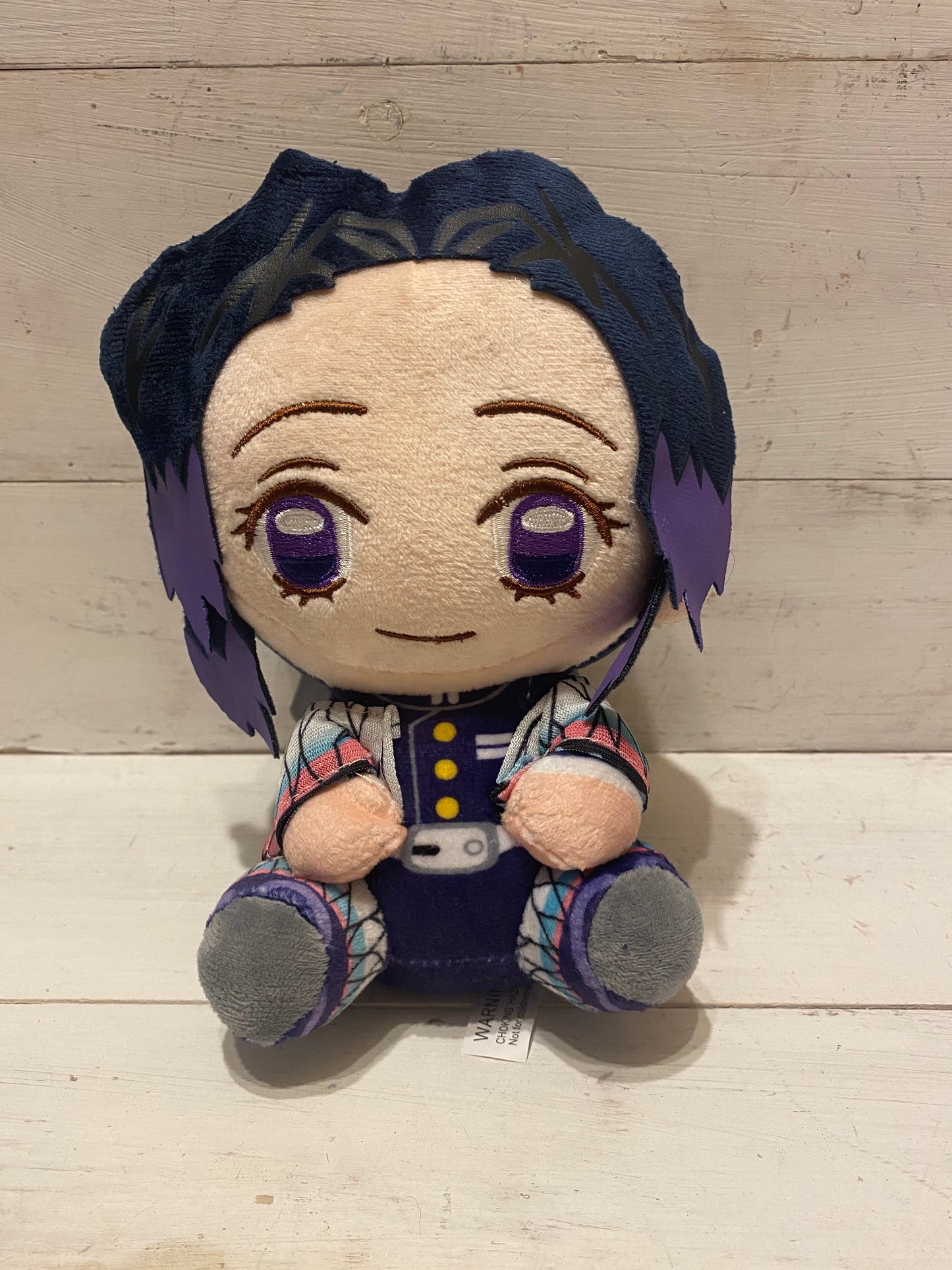 Demon Slayer Plushie - Shinobu Kochõ