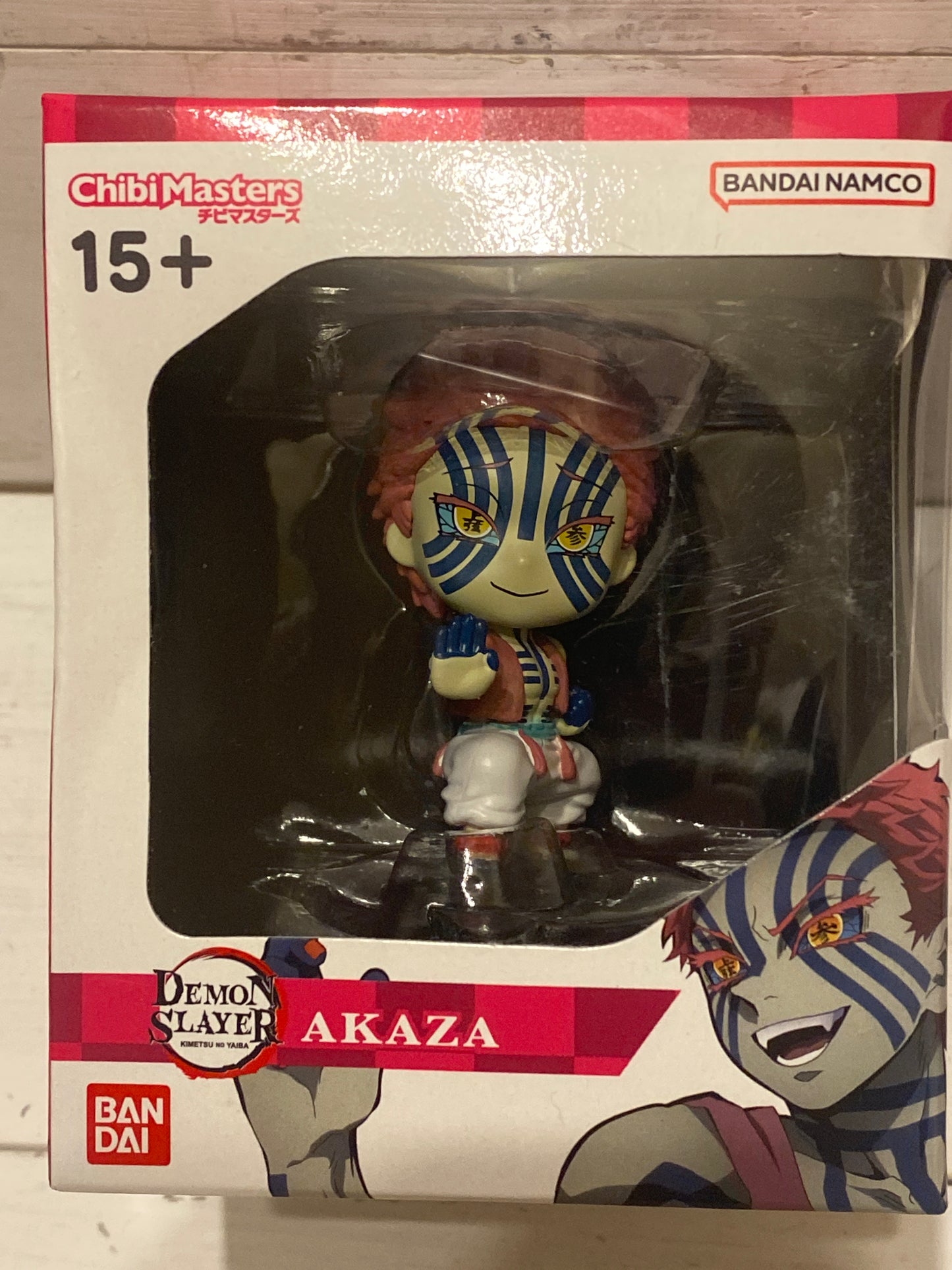Bandai Namco Chibimasters - Demon Slayer - Ajax’s
