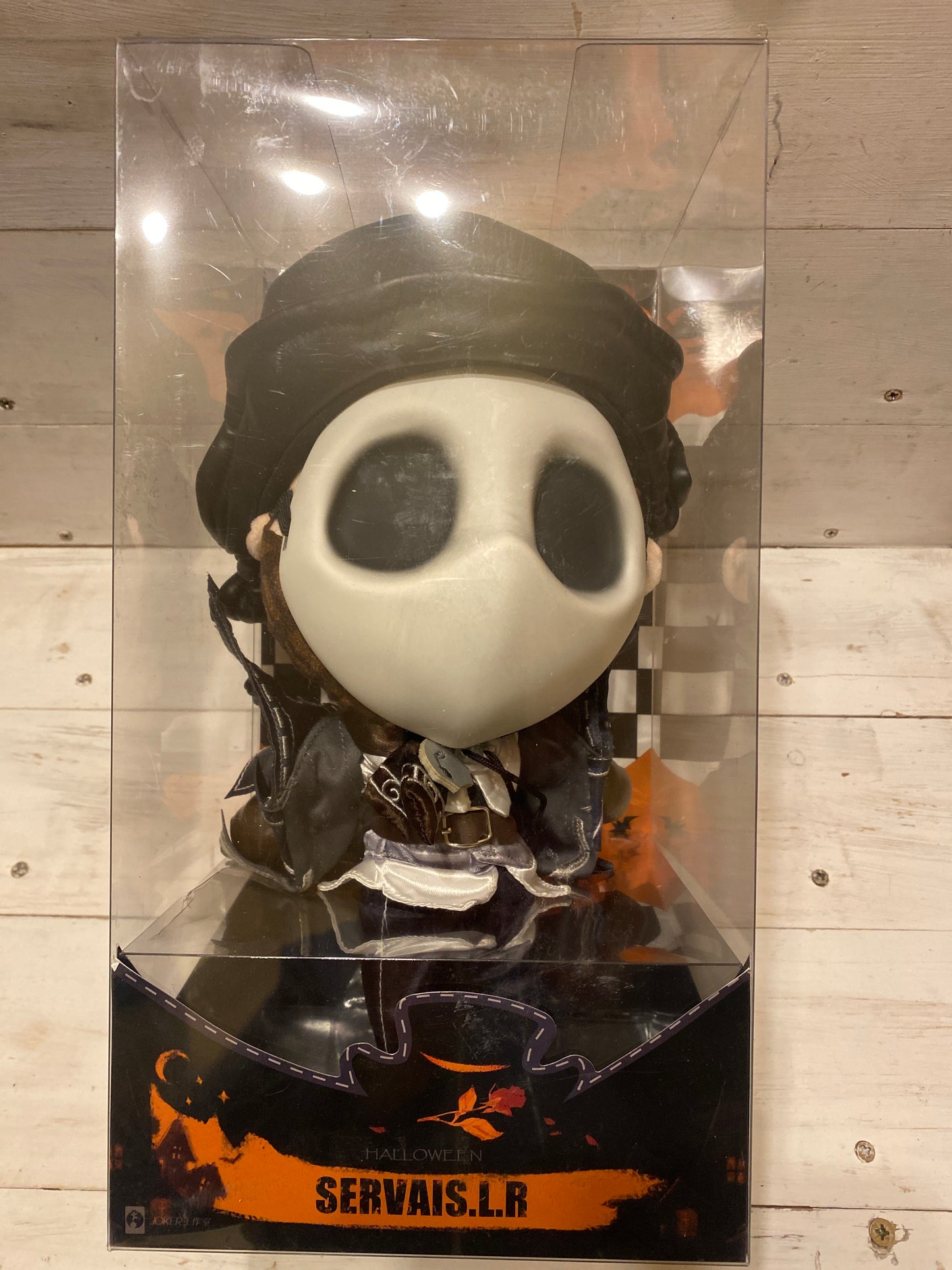 Identity V - Fifth Personality Plush Magician (Servals.L.R)