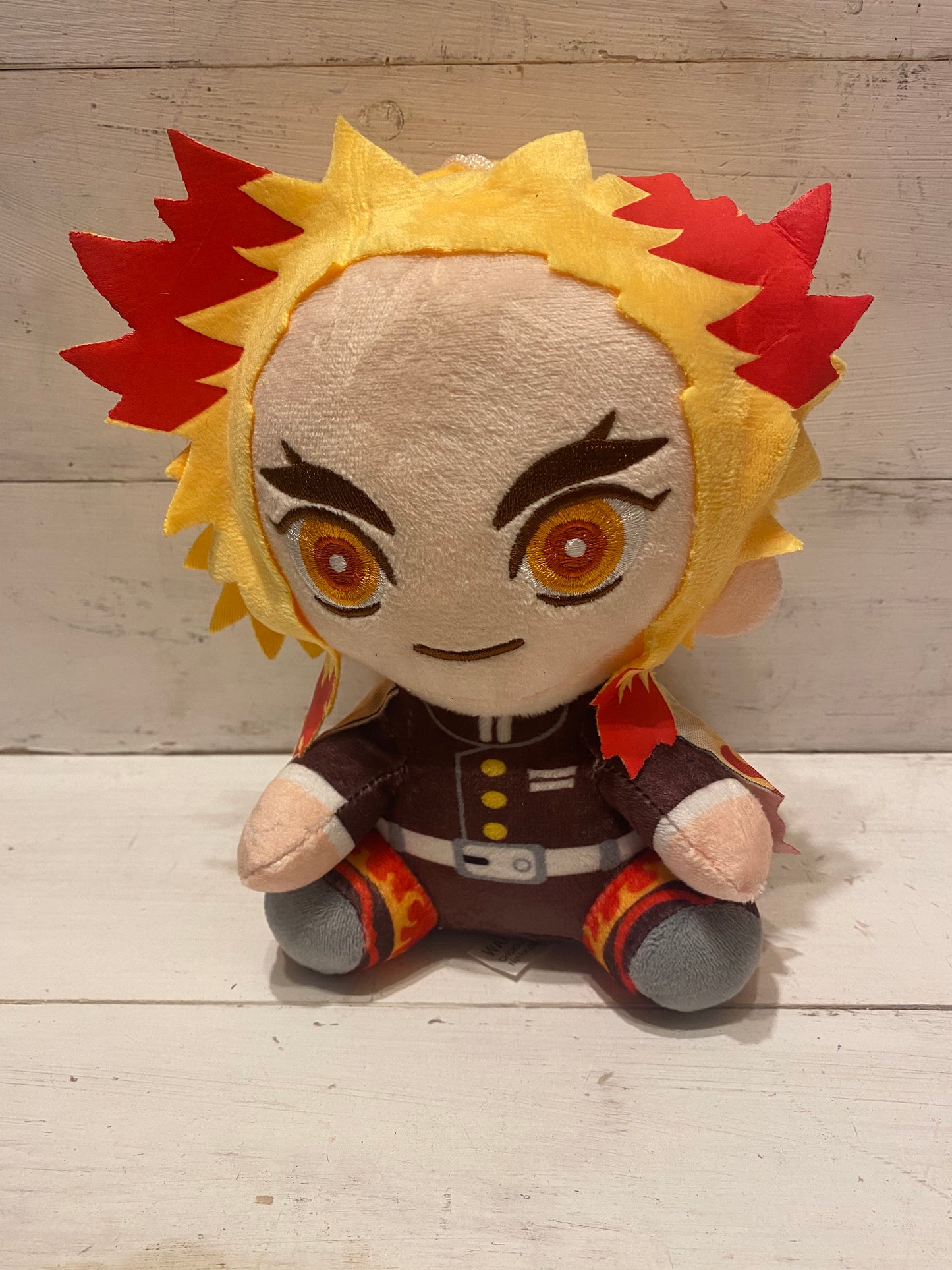 Demon Slayer Plushie - Kyōjurō Rengoku