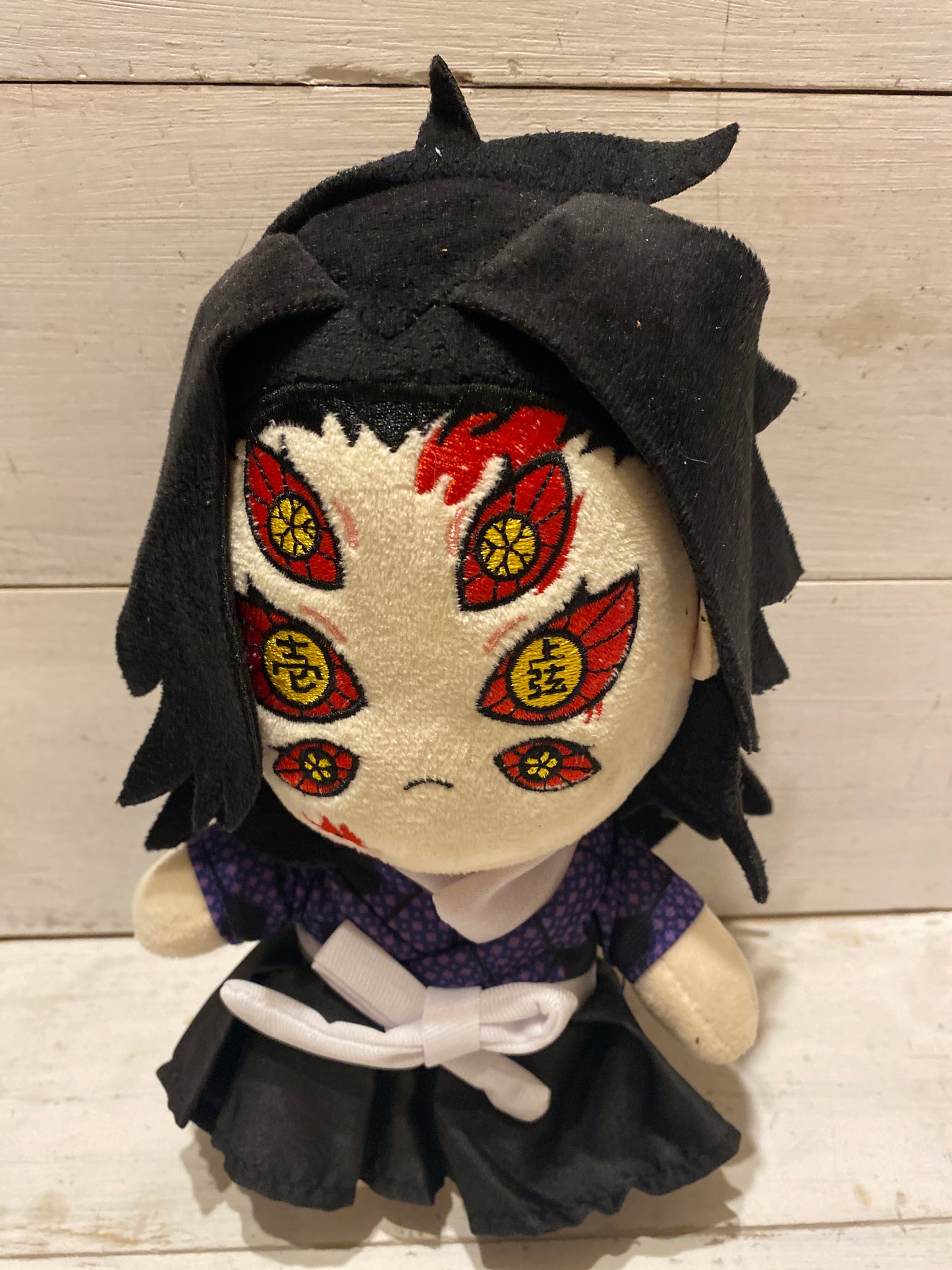 Demon Slayer Plushie - Kokushibo Tsugikuni Michikatsu