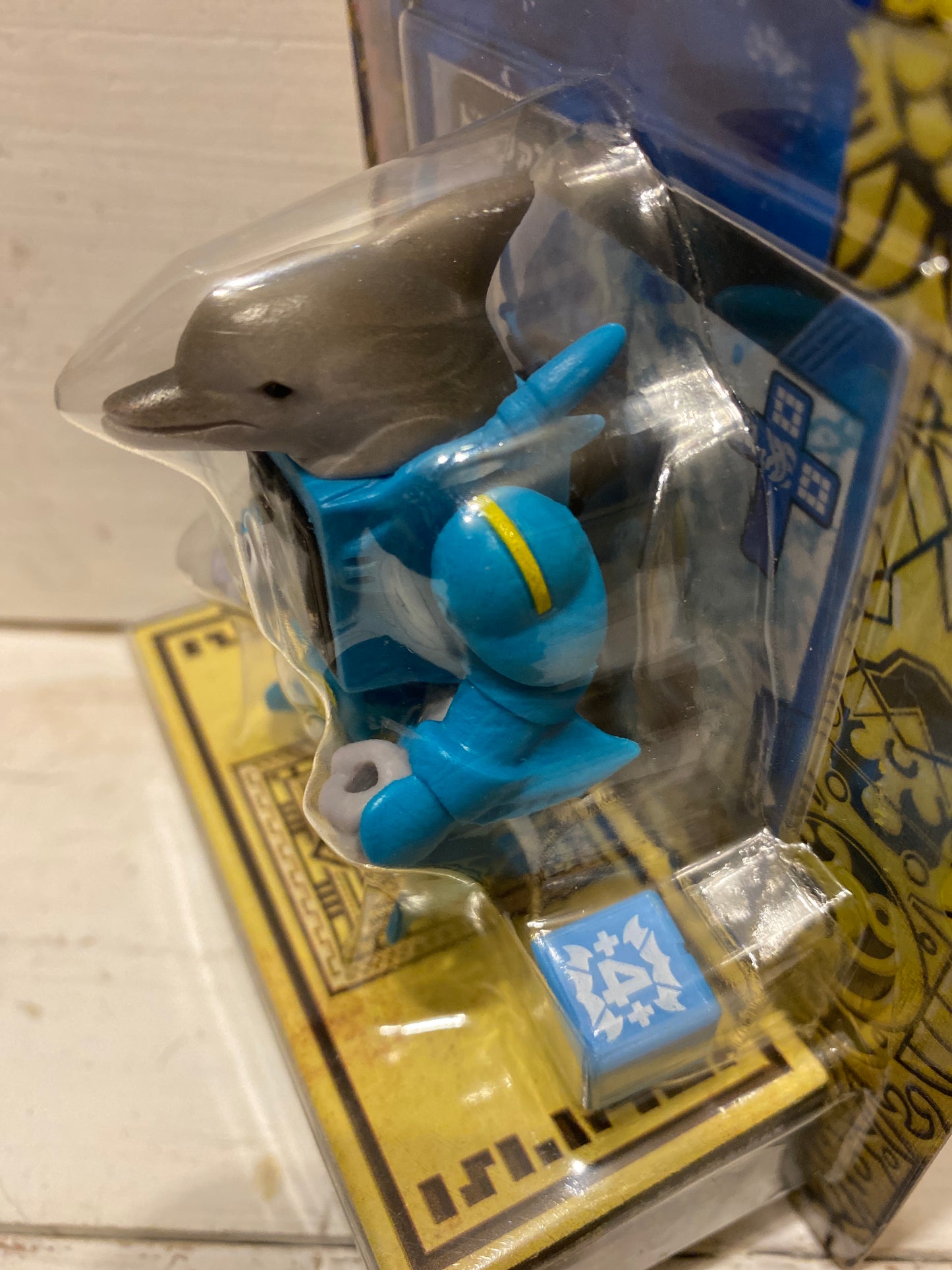 Takara Tomy - Beast Saga - Dolphin