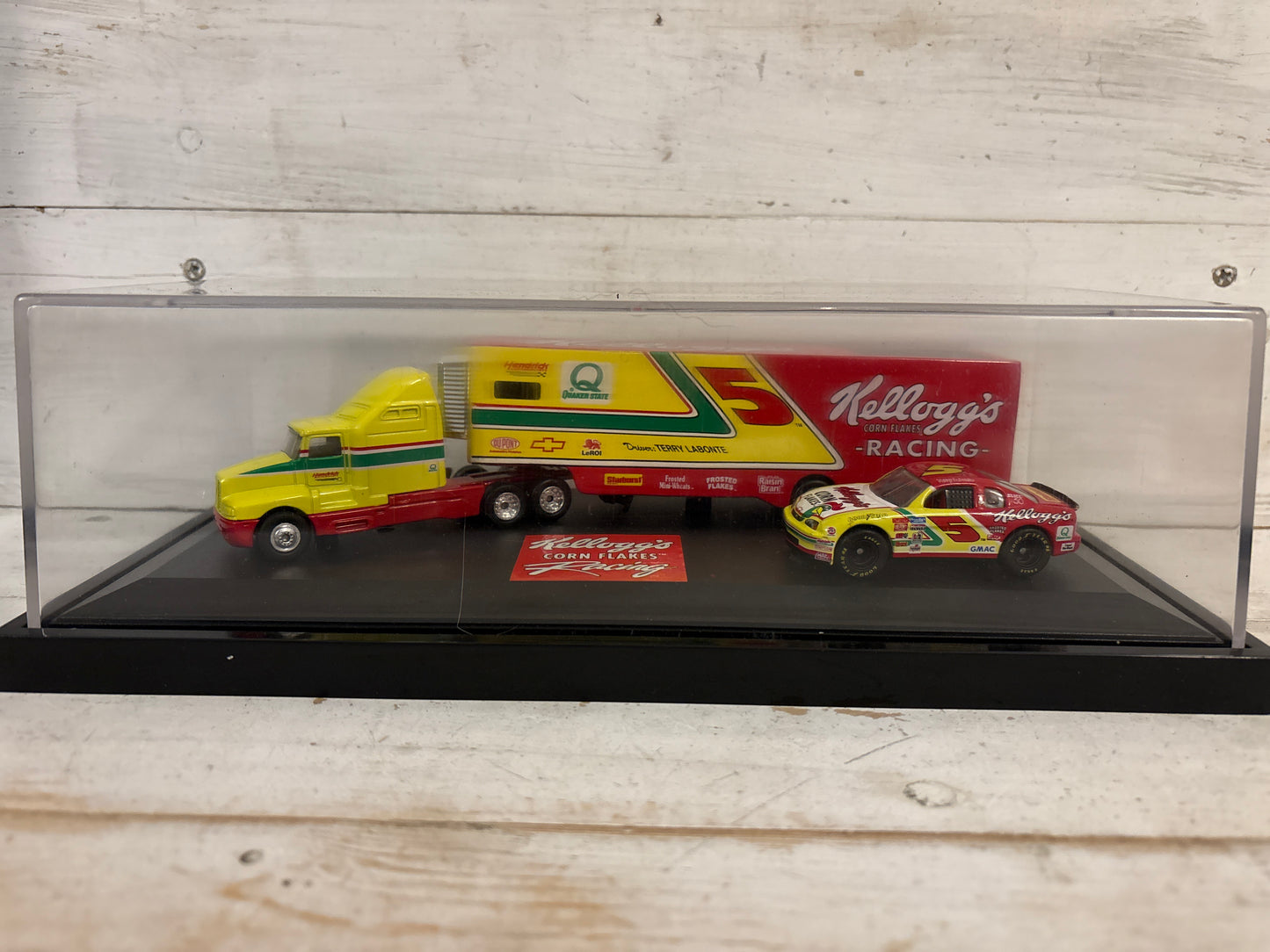 Matchbox - Kellogg’s Corn Flakes Racing - Terry Labonte