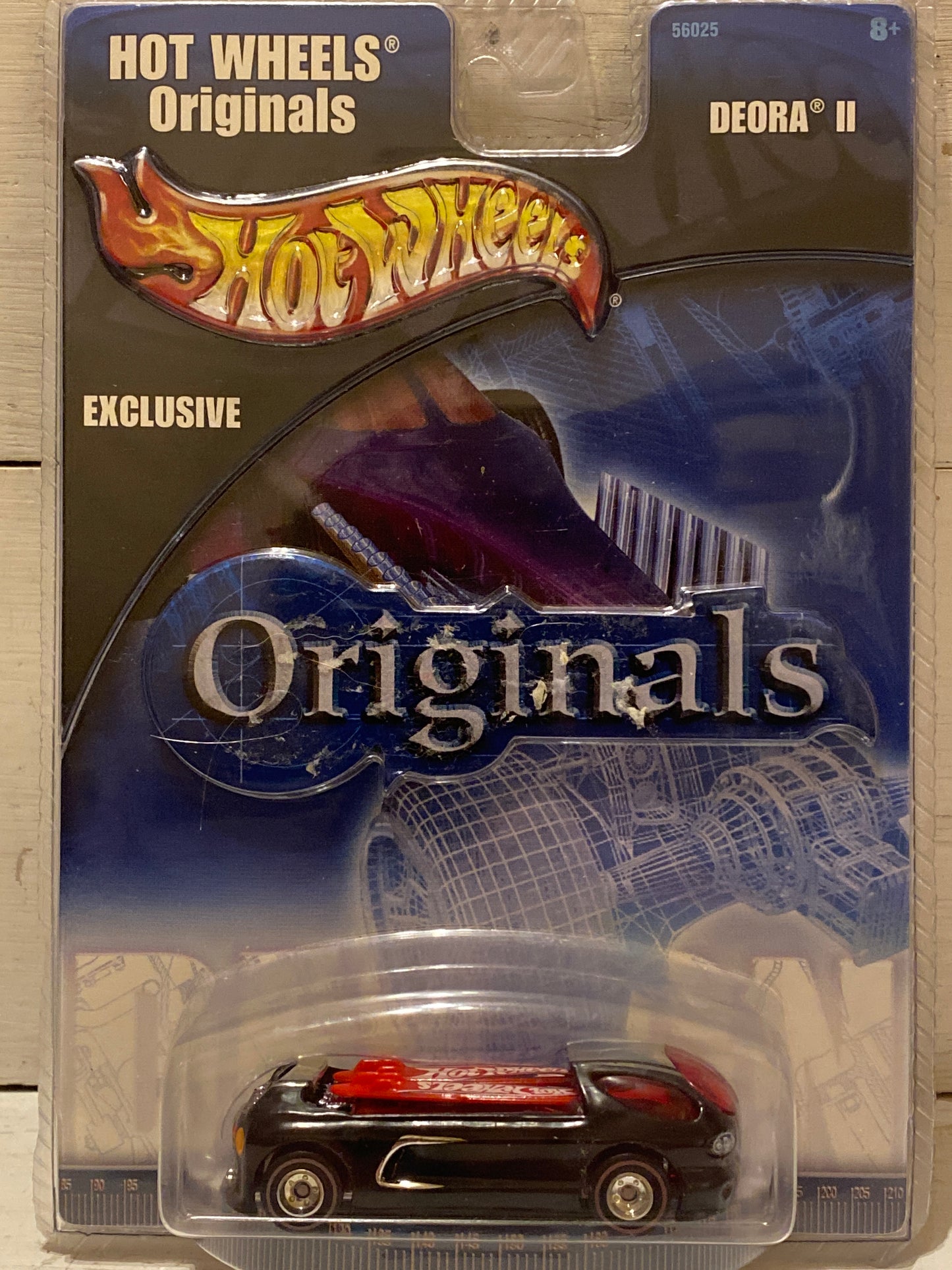 Hot Wheels Originals Deora II