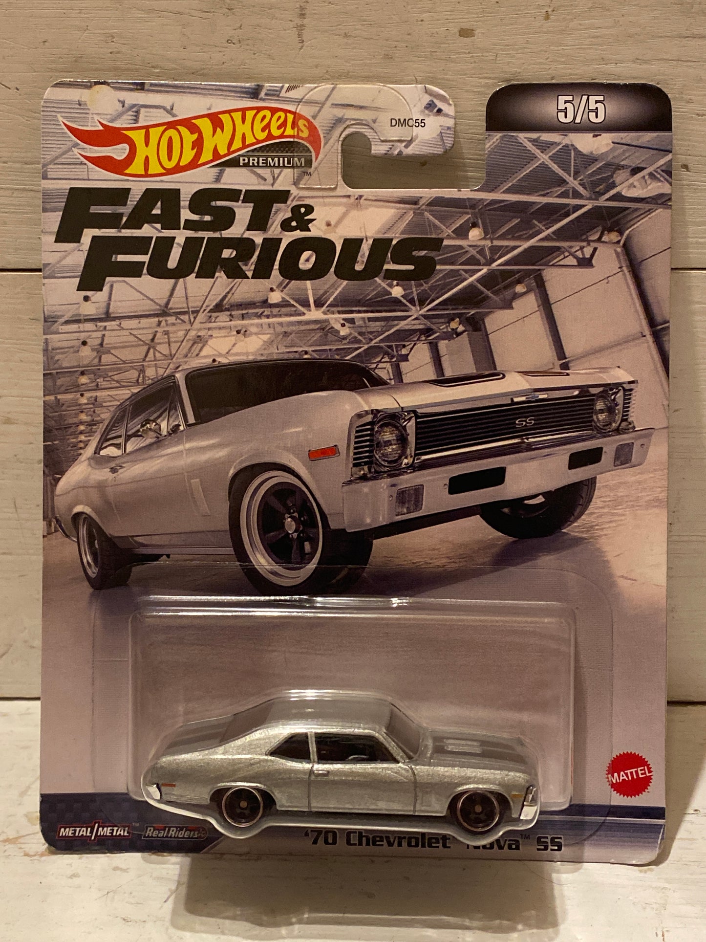 Hot Wheels Fast & Furious - ‘70 Chevrolet Nova SS