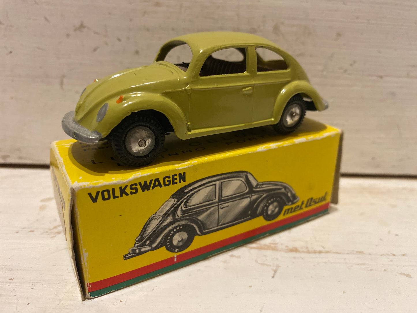 Metosul Volkswagen Beetle