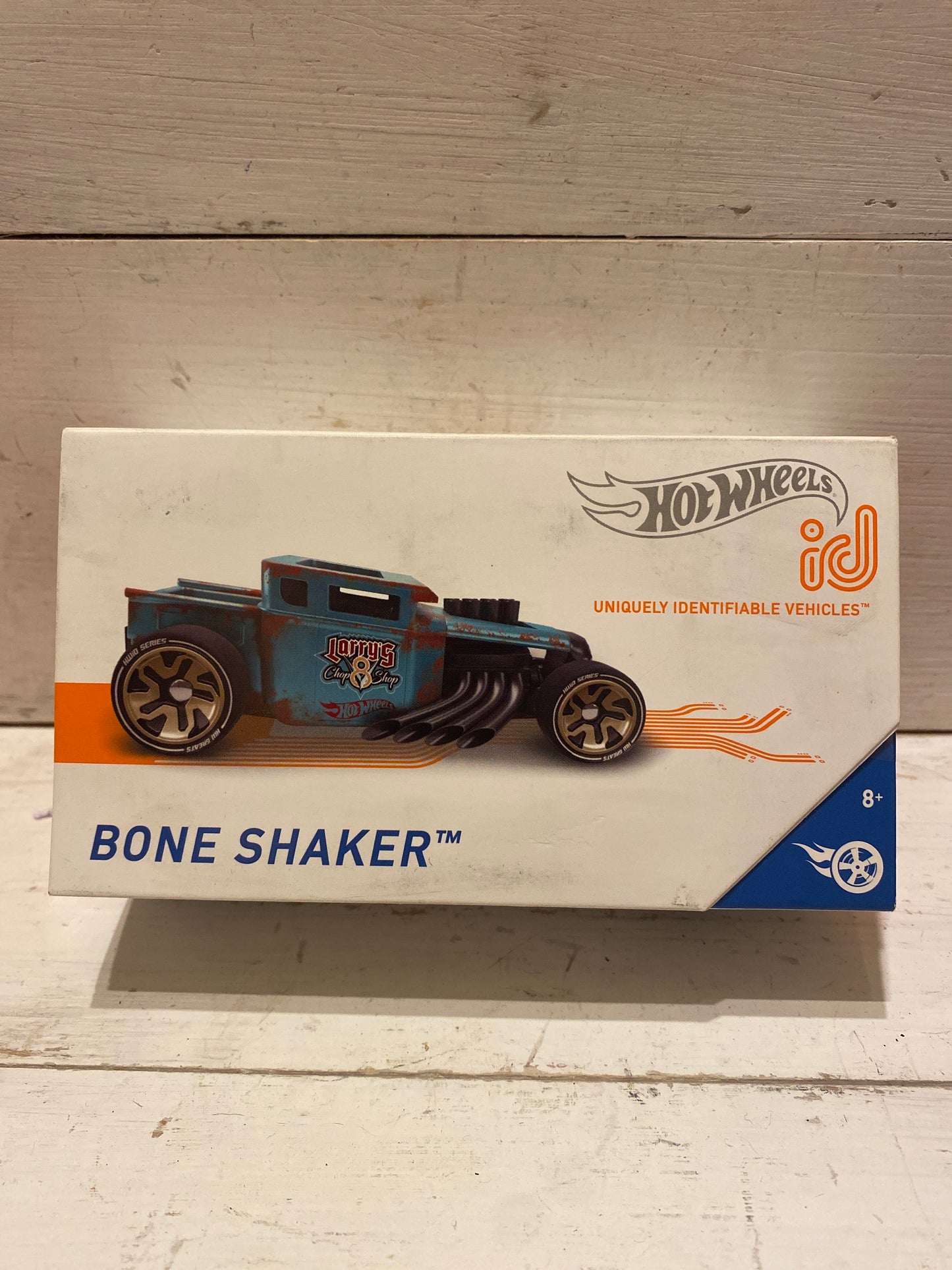 Hot Wheels ID Bone Shaker