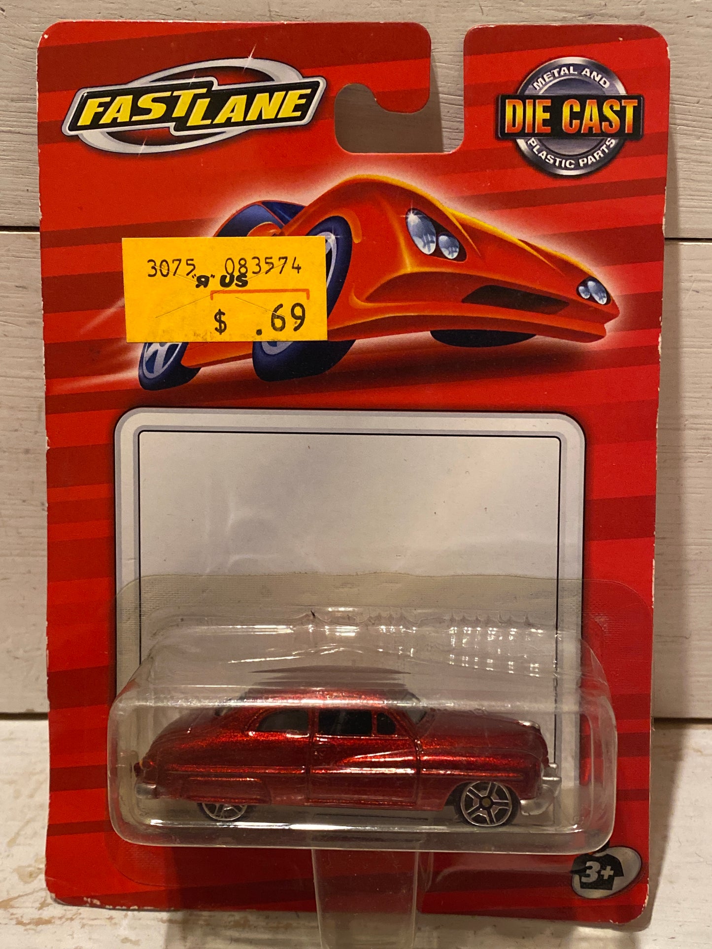 Fast Lane / Motor Max - Mercury Coupe