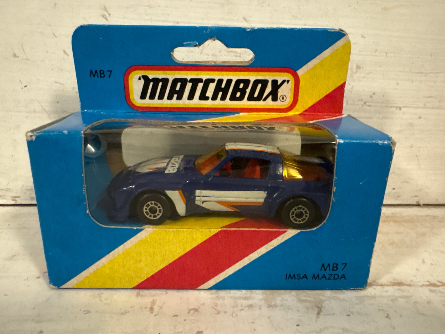 Matchbox - IMSA Mazda