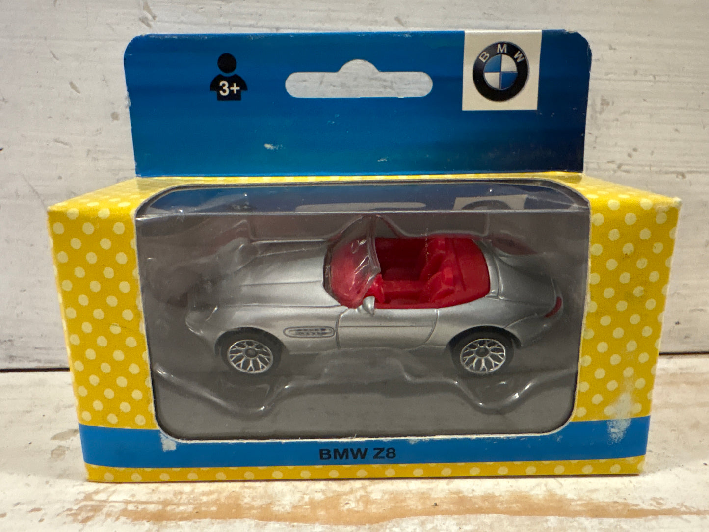 Matchbox - BMW Z8 - BMW Dealership Issue