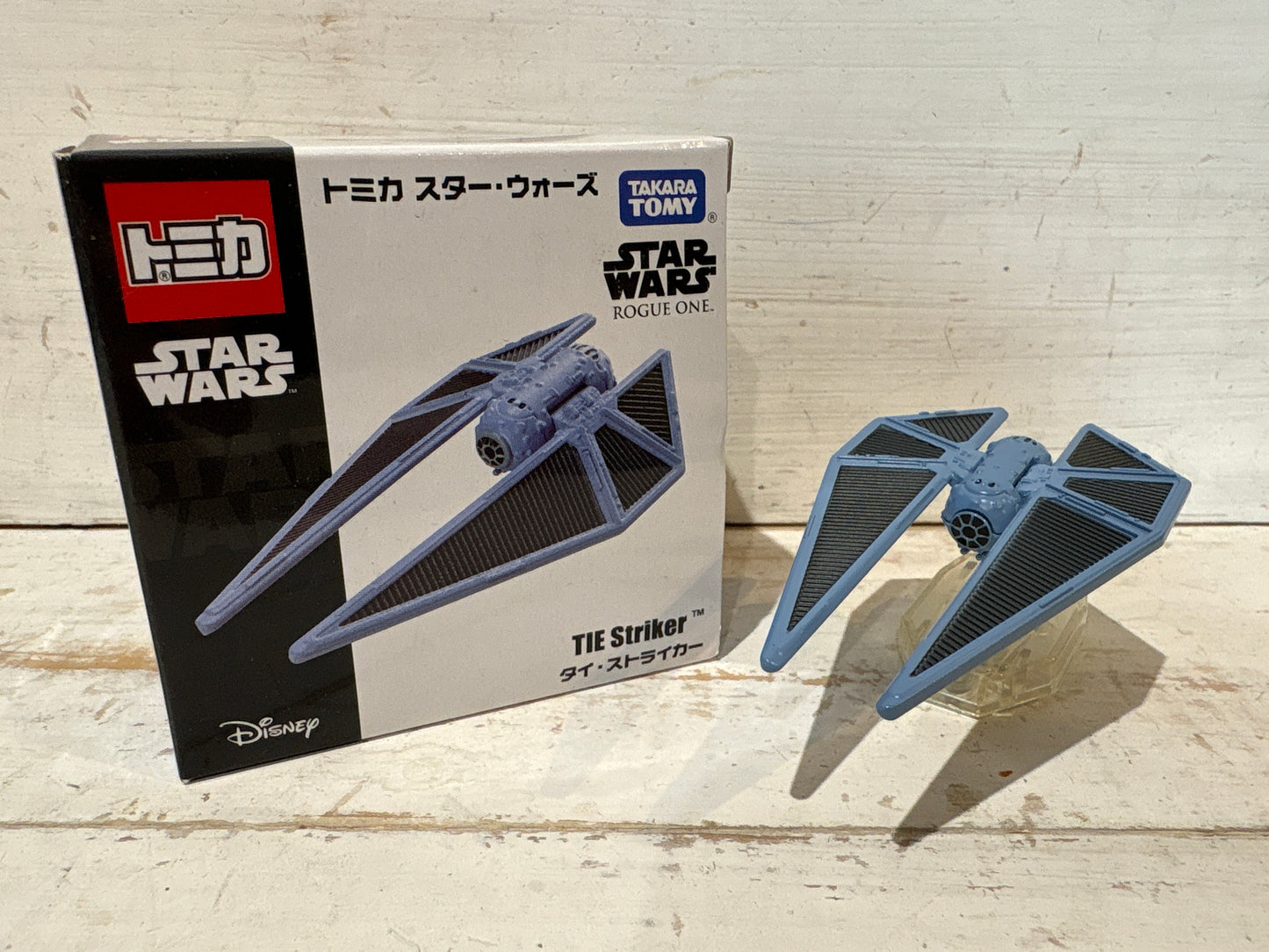 Tomica Star Wars - TIE Striker