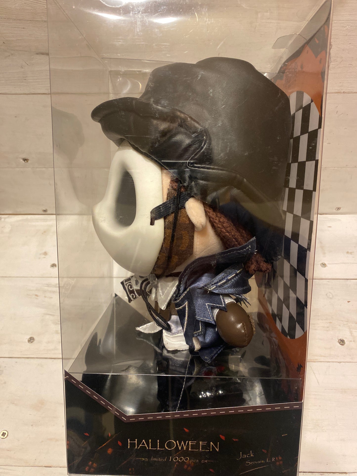 Identity V - Fifth Personality Plush Magician (Servals.L.R)