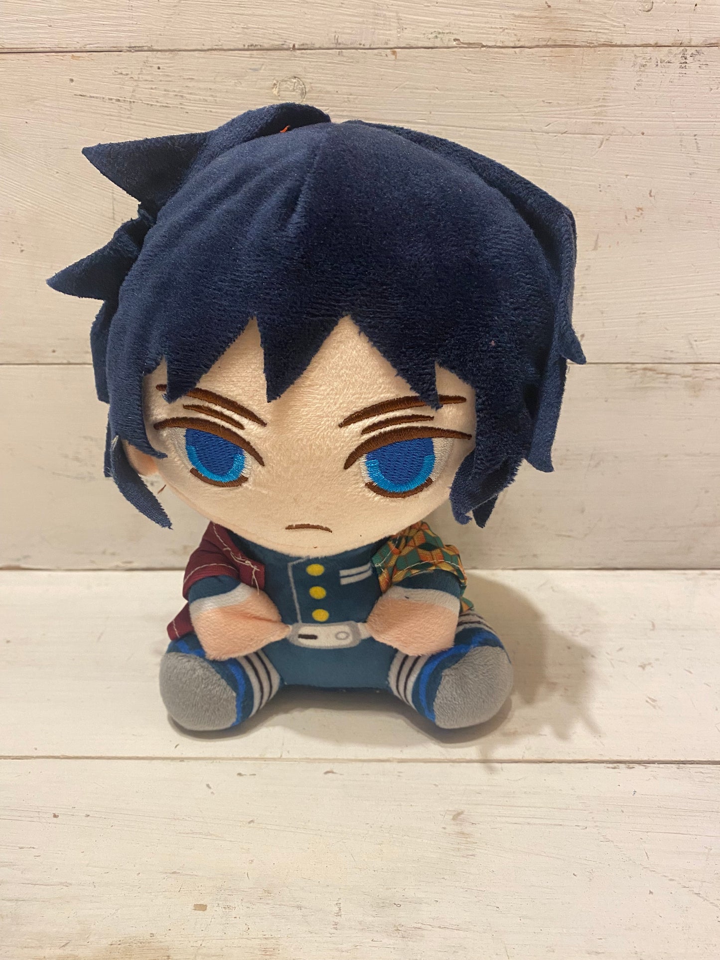 Demon Slayer Plushie - Giyu Tomioka