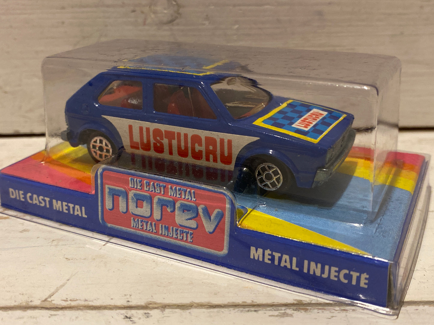 Norev Volkswagen Golf - Lustucru