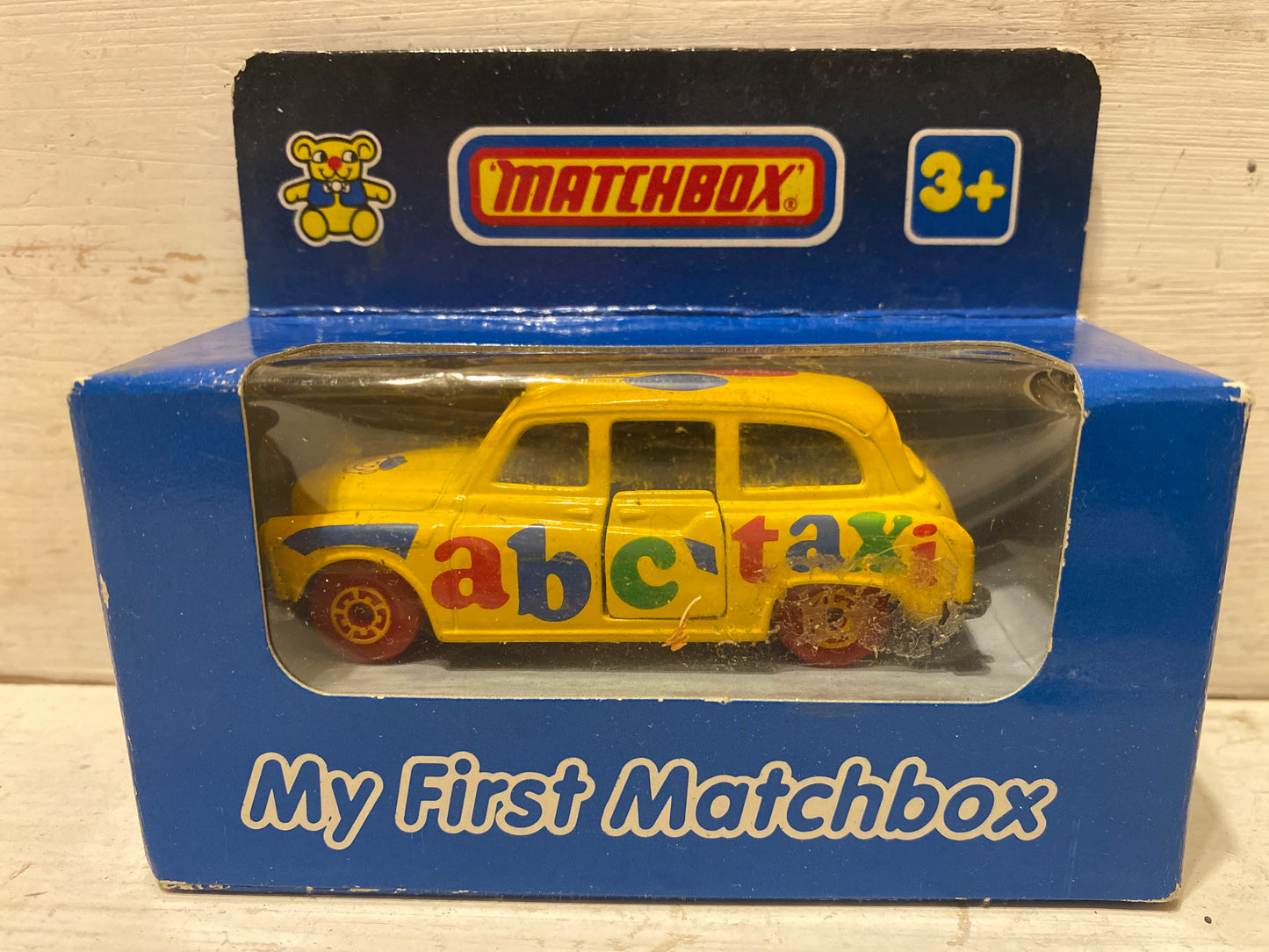 Matchbox ‘My First Matchbox’ - London Taxi