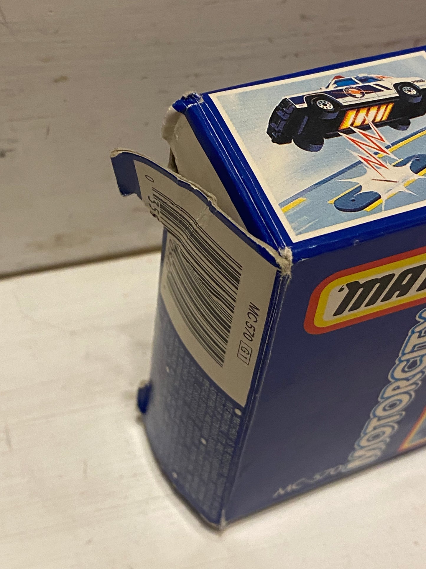 Matchbox Intercom City MC-570 Rescue Set