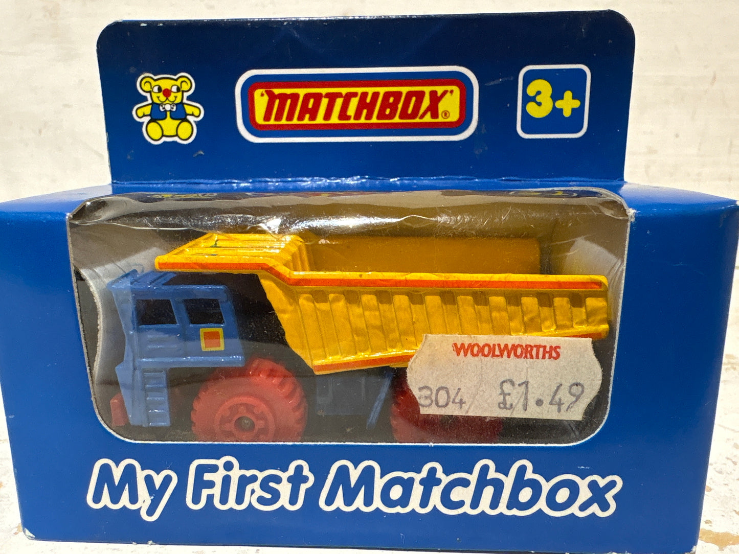 Matchbox My First Matchbox - Dump Truck