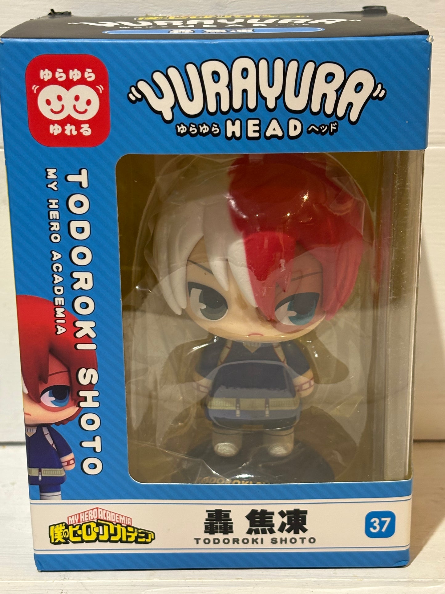 Yurayura Head - My Hero Academia - Todoroki Shoto