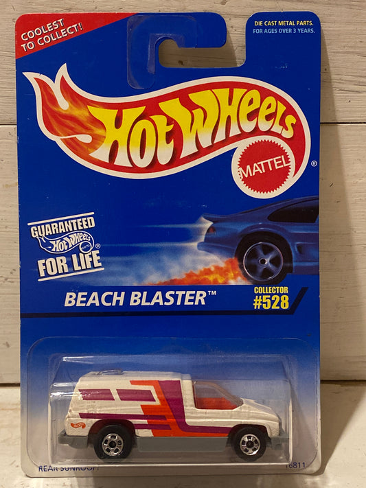 Hot Wheels - Beach Blaster