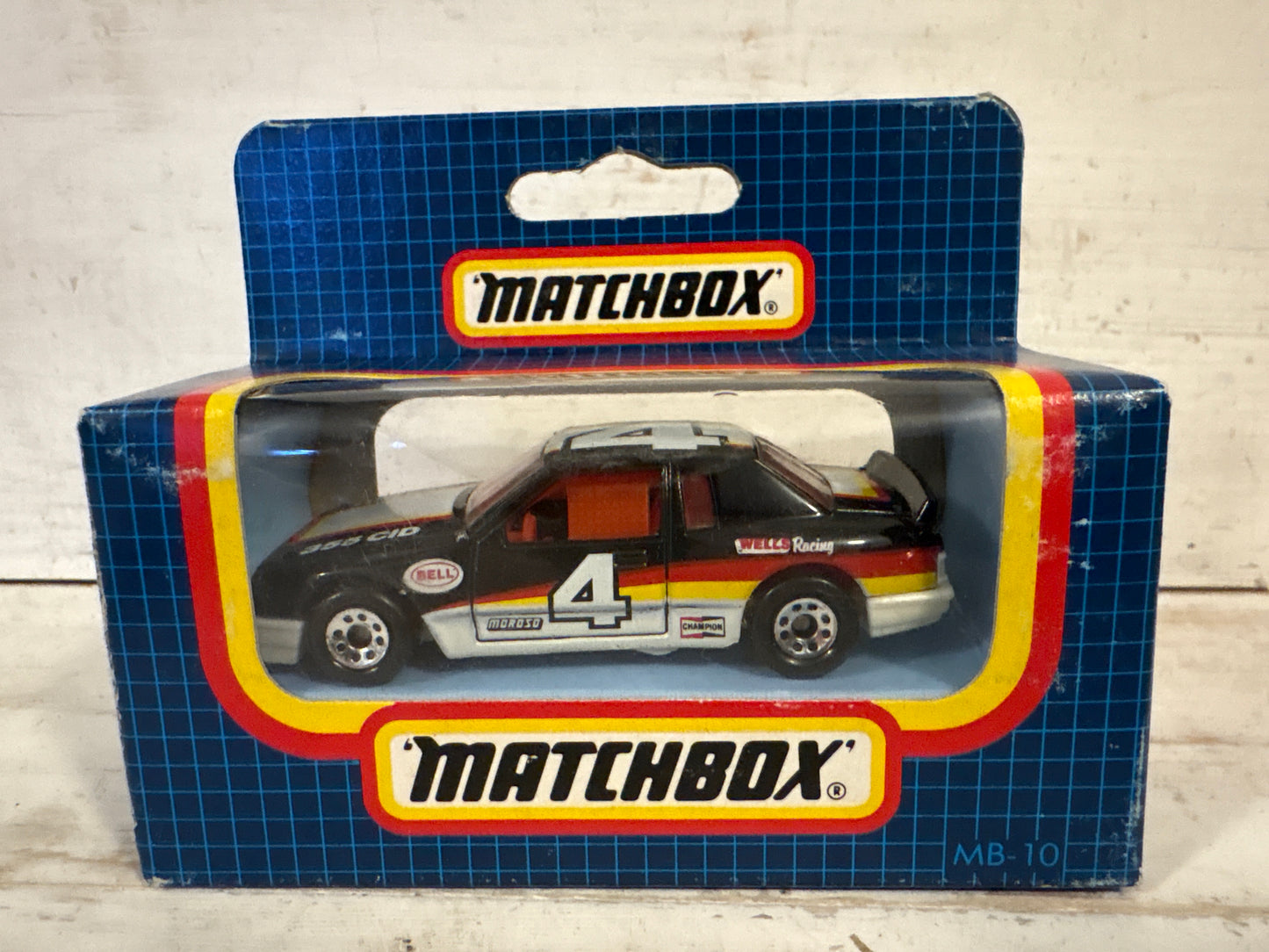 Matchbox - Buick Le Sabre - Black